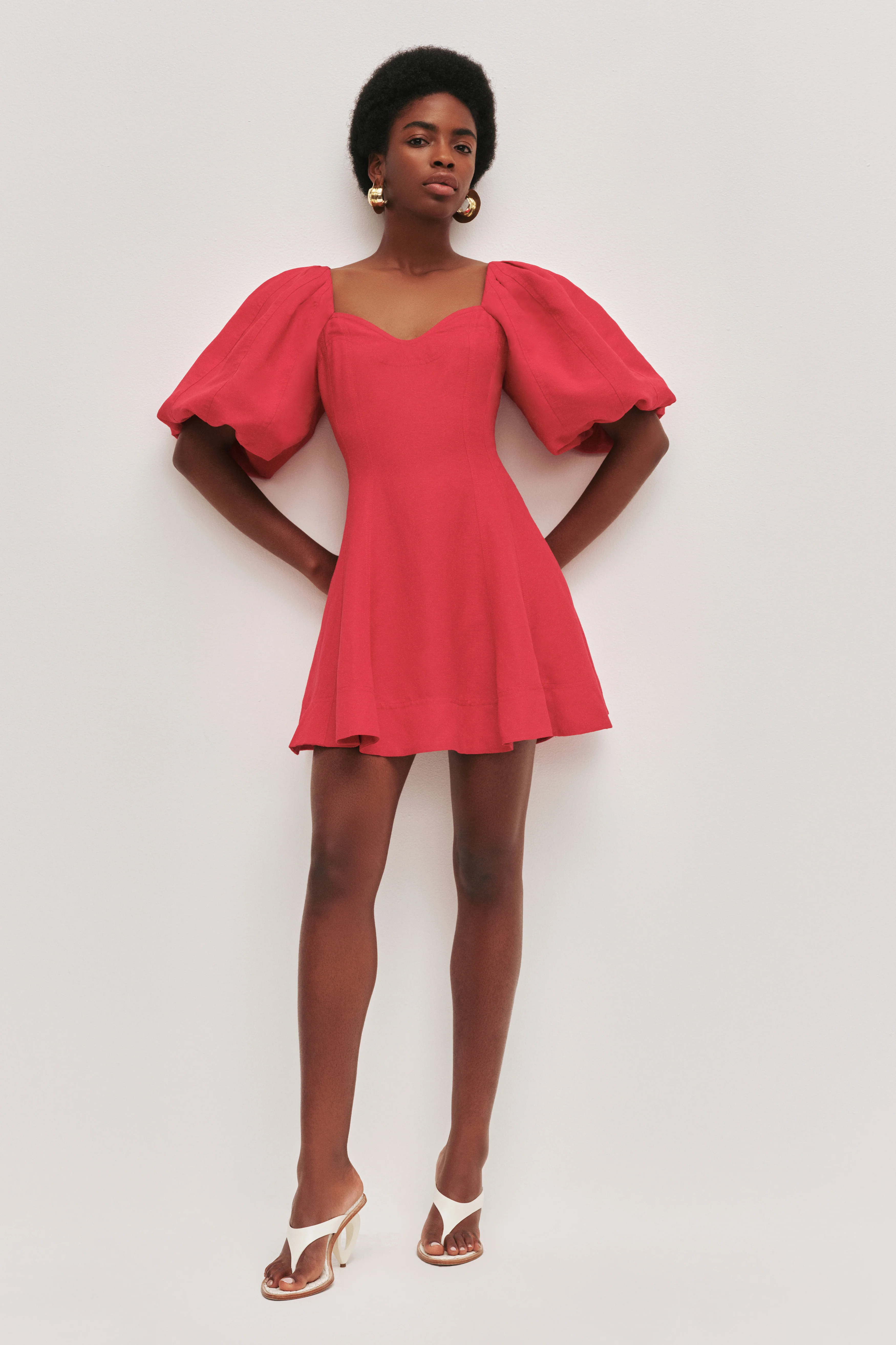 Moderna Mini Dress
