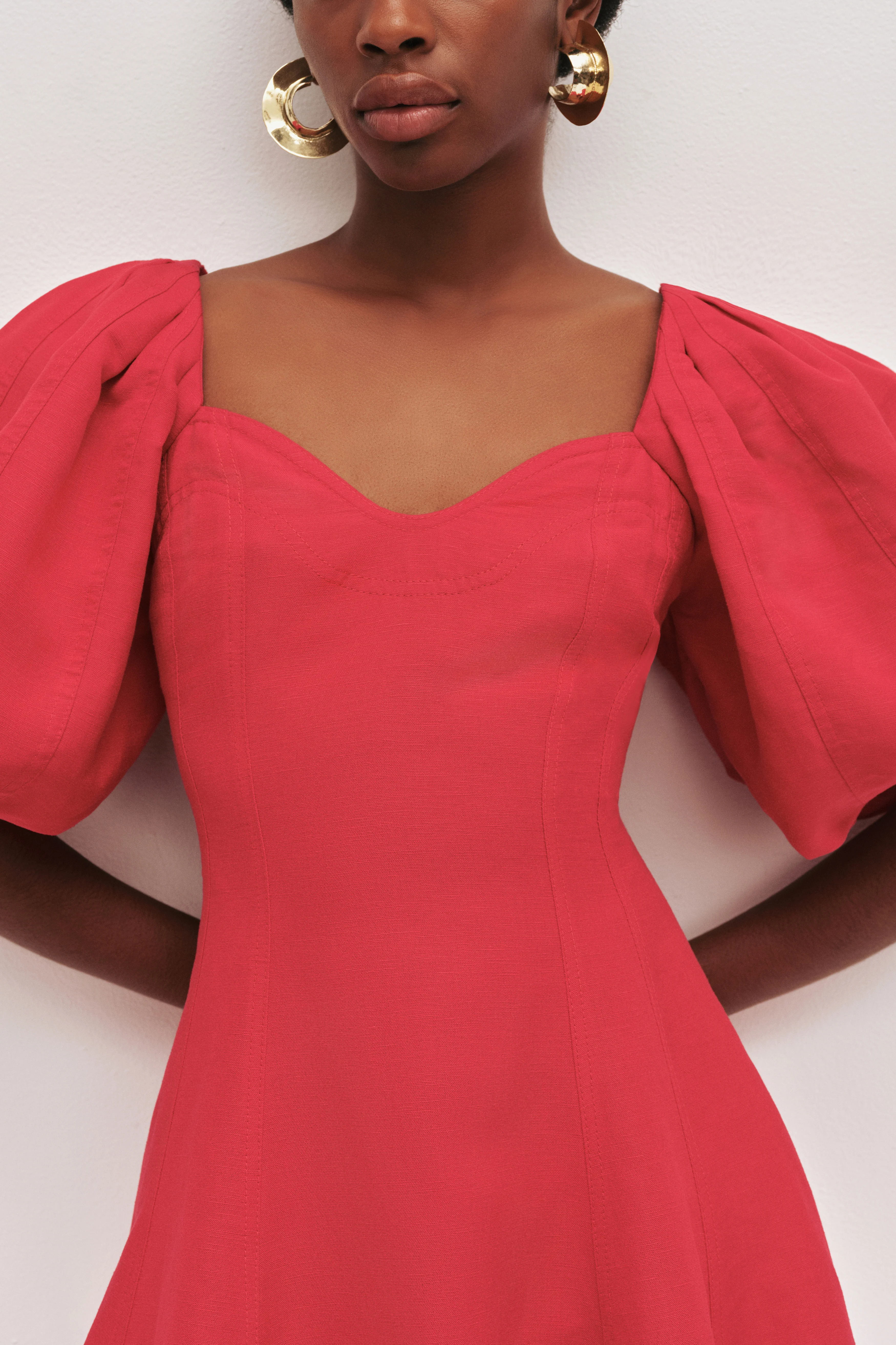 Moderna Mini Dress