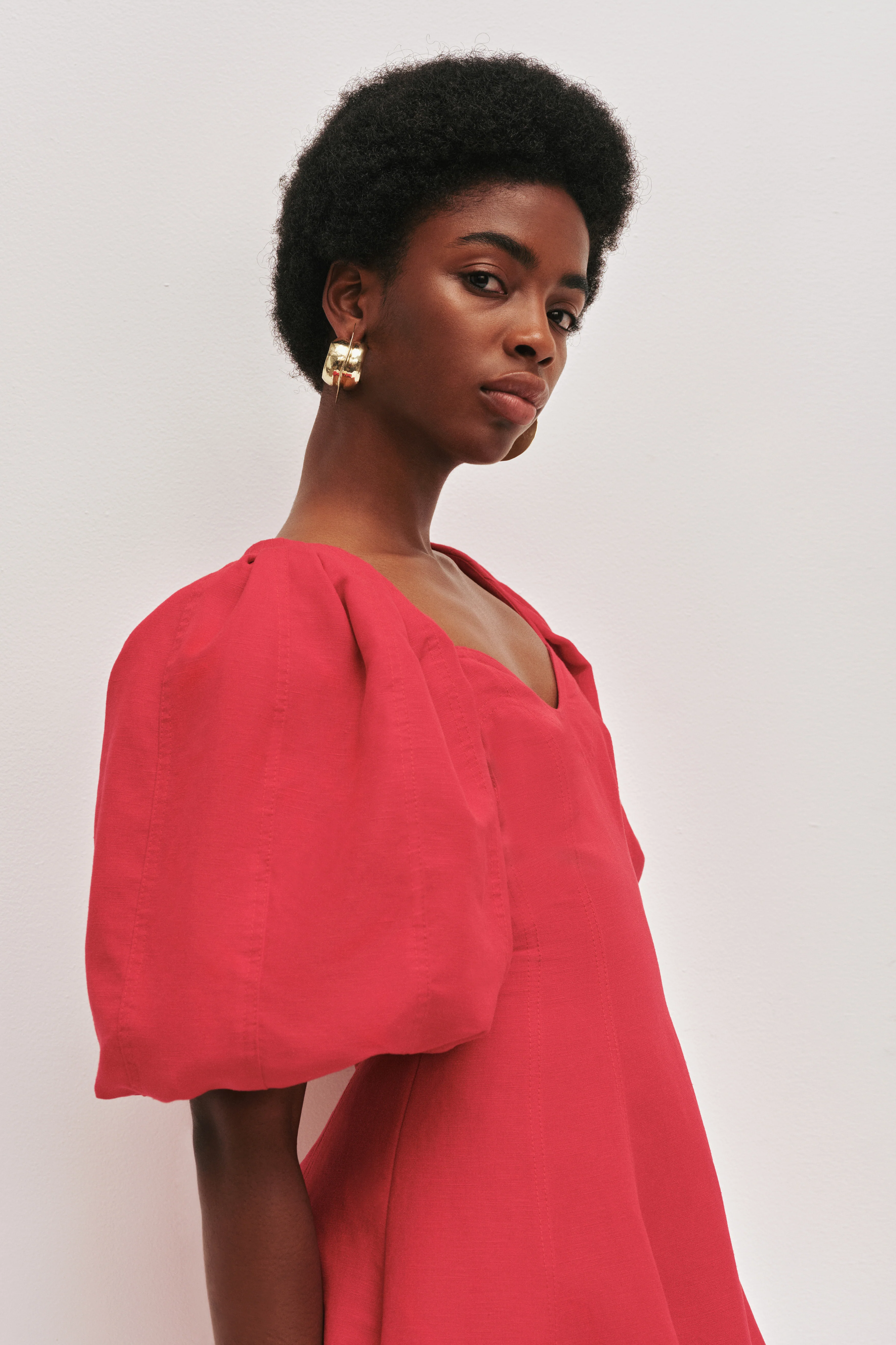 Moderna Mini Dress