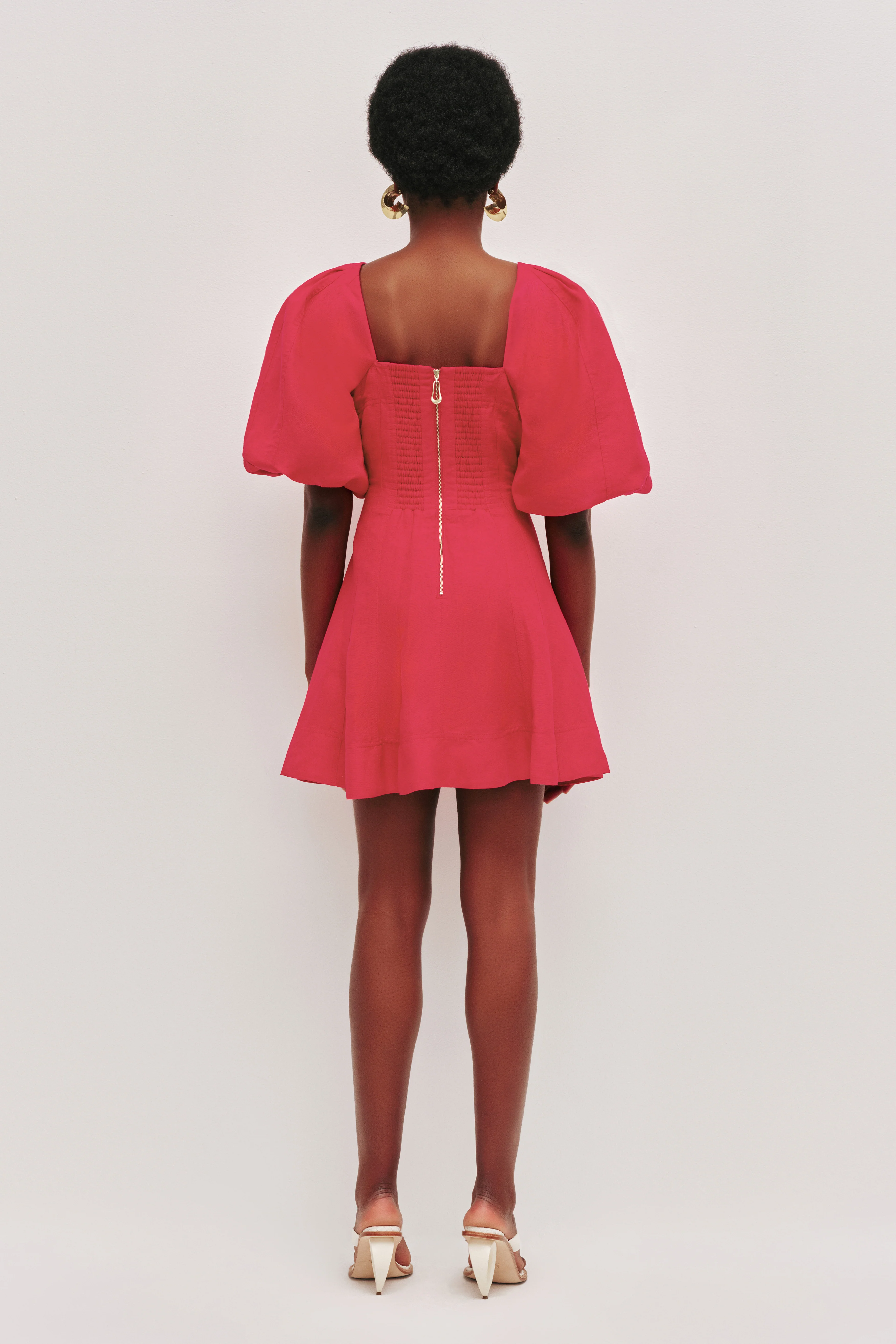 Moderna Mini Dress