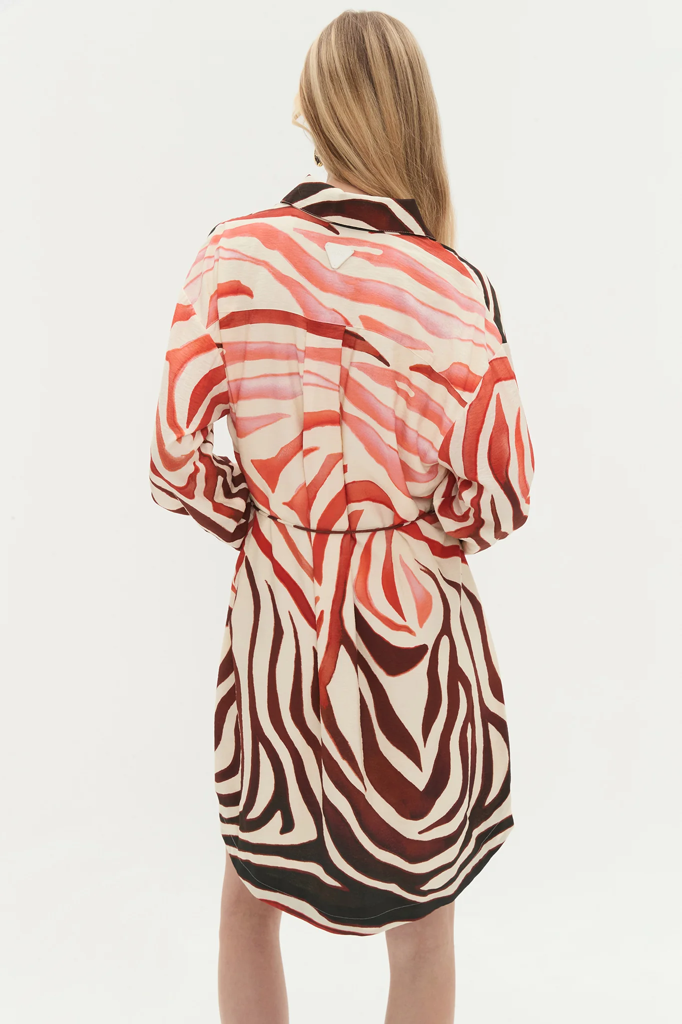Solace Shirt Dress