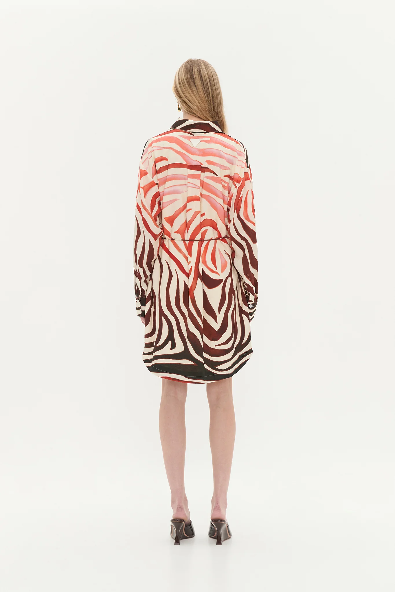 Solace Shirt Dress