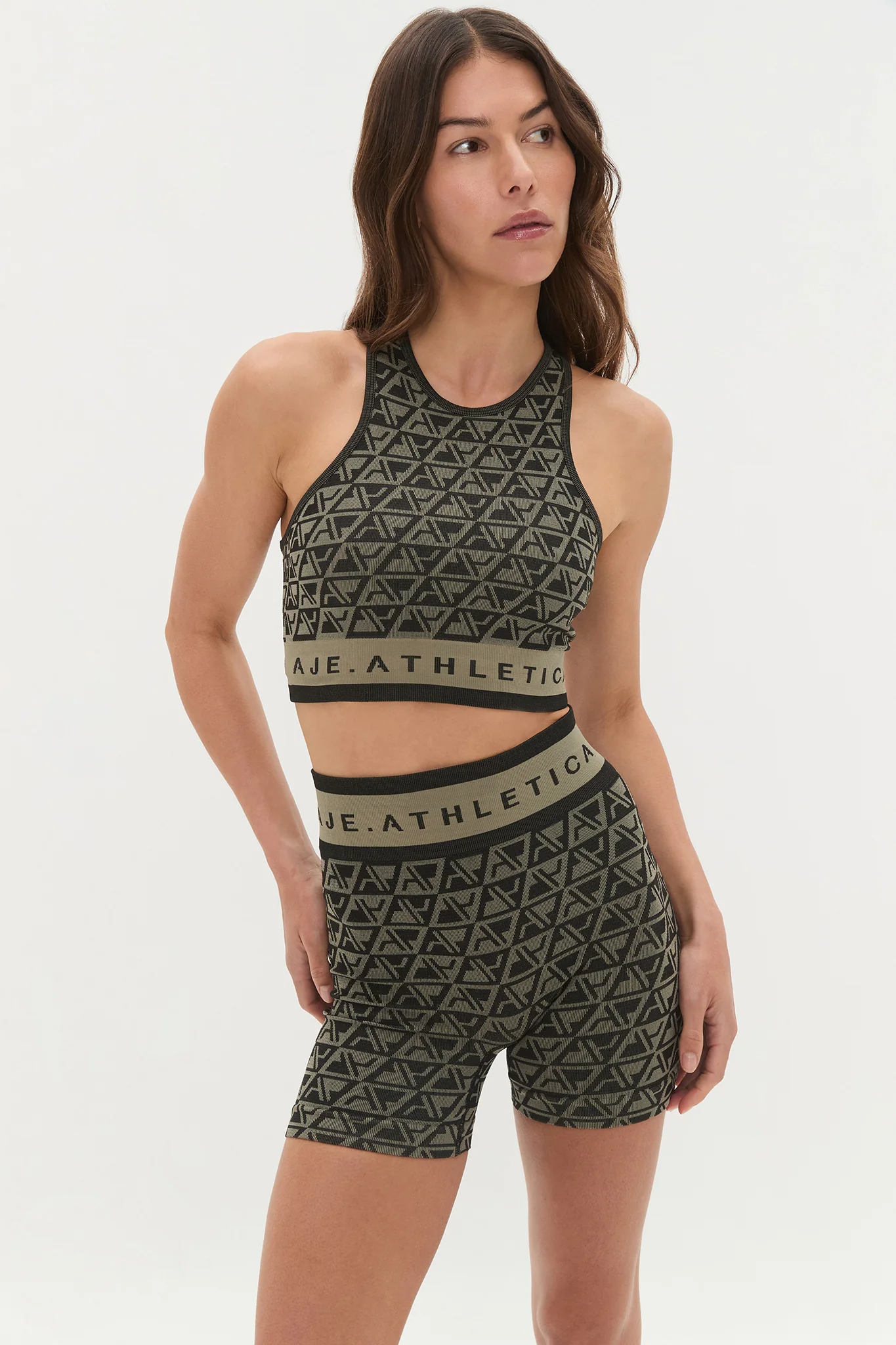 Seamless Crop Top 331