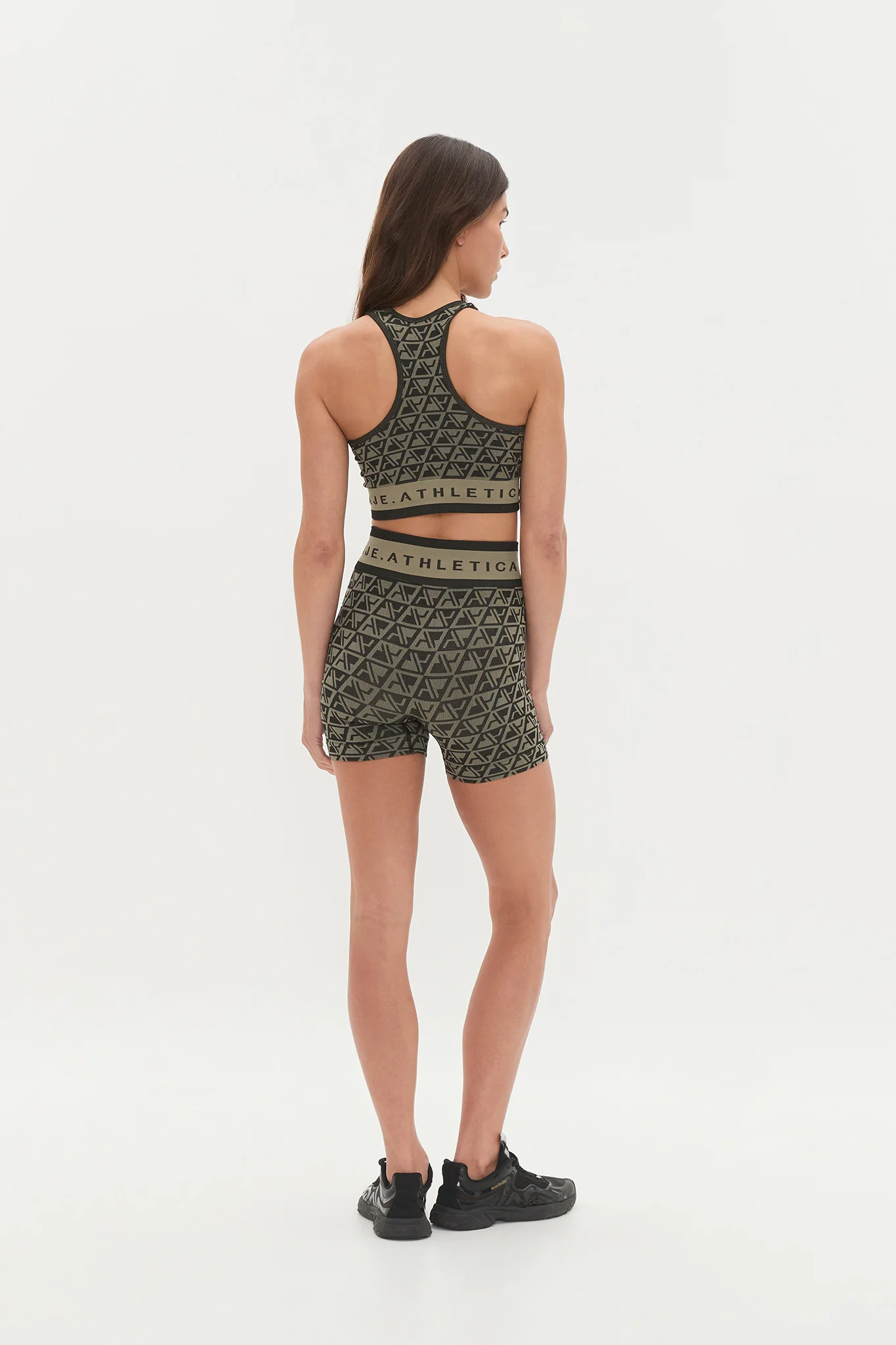 Seamless Crop Top 331