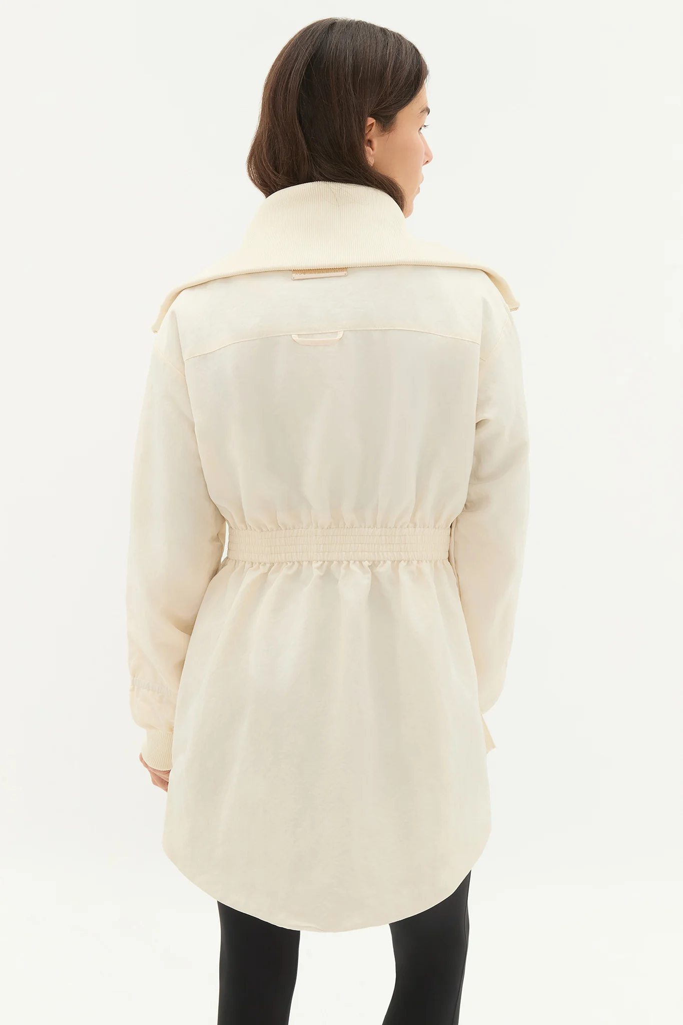 Relaxed Full Zip Jacket 706