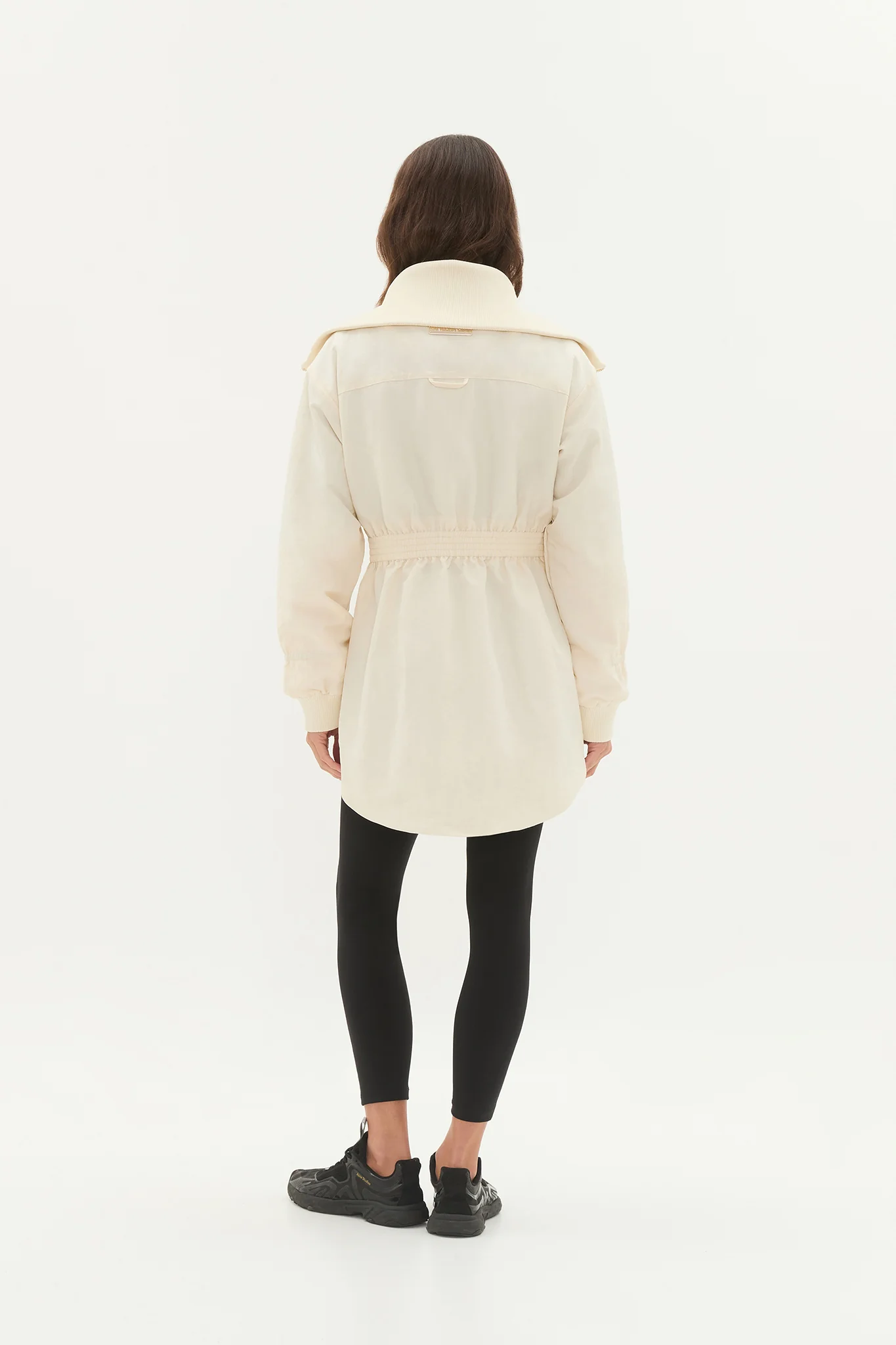 Relaxed Full Zip Jacket 706
