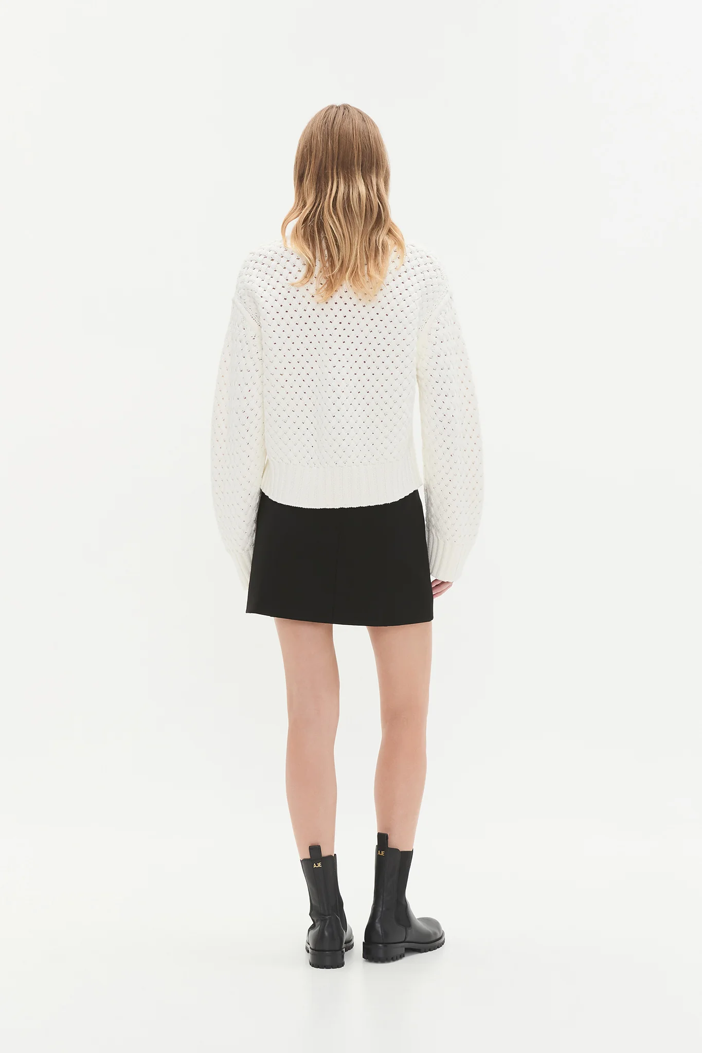 Gabrielle Mini Skirt