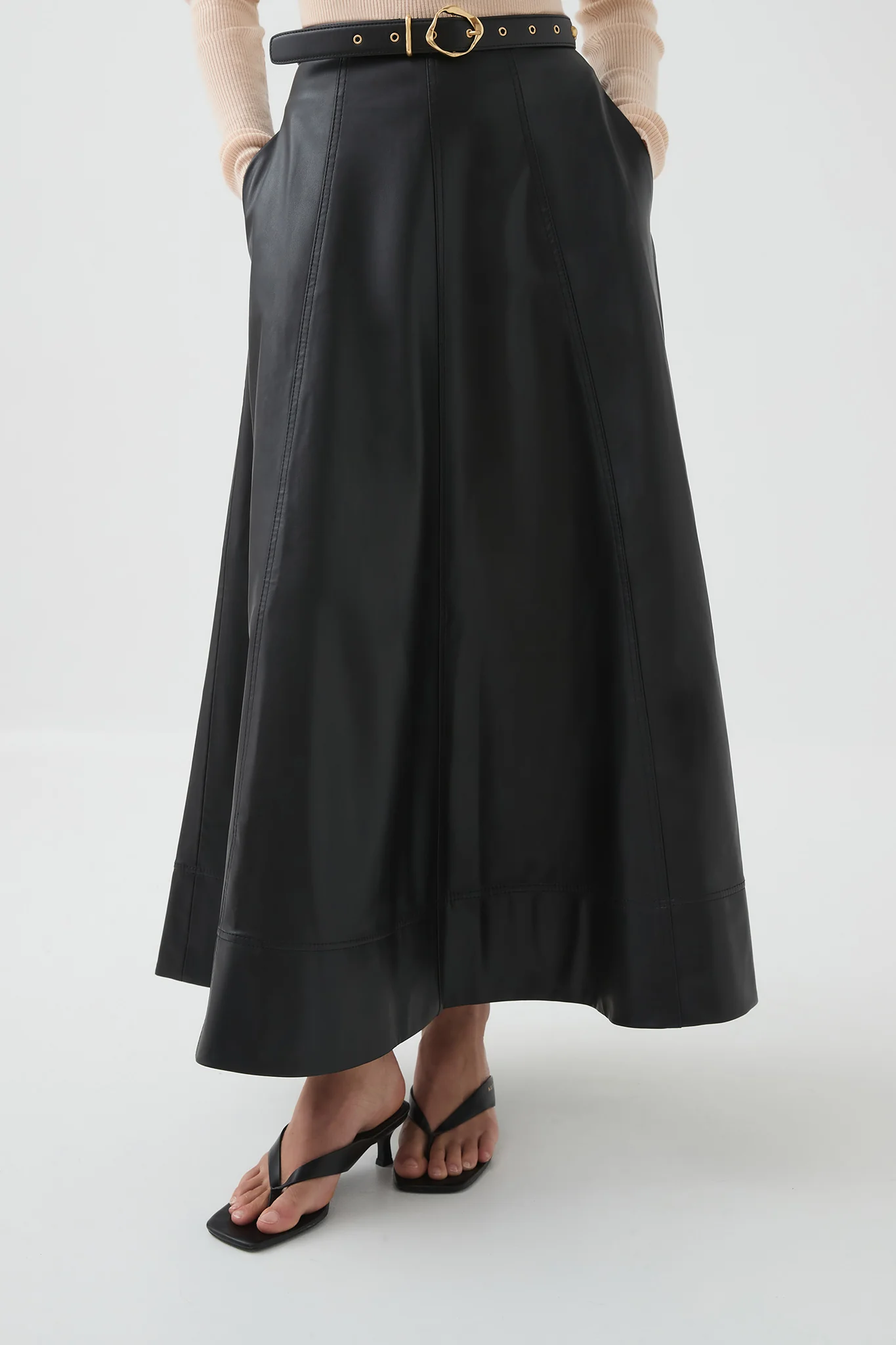 Mason Maxi Skirt