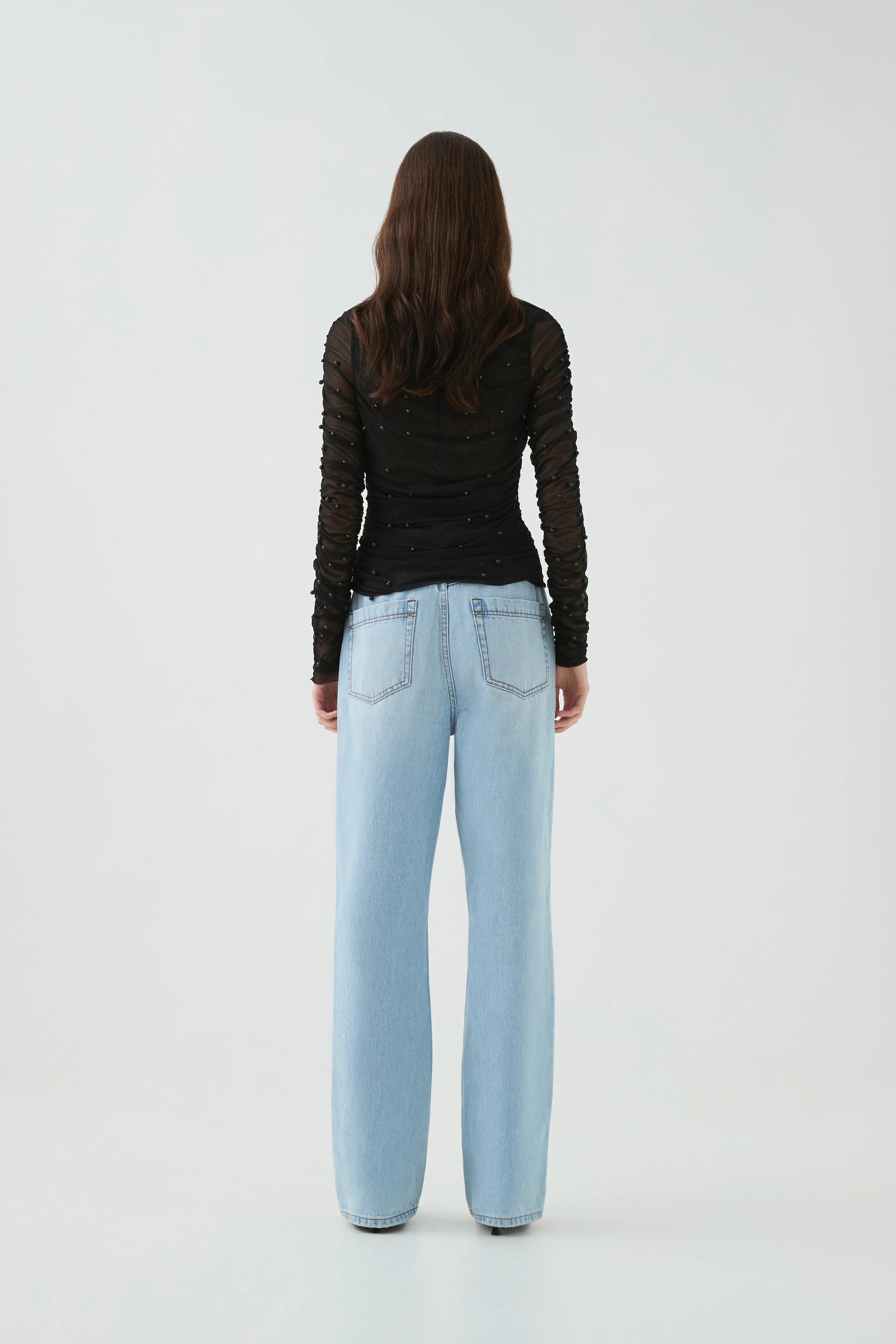 Myla Full Pearl Skivvy