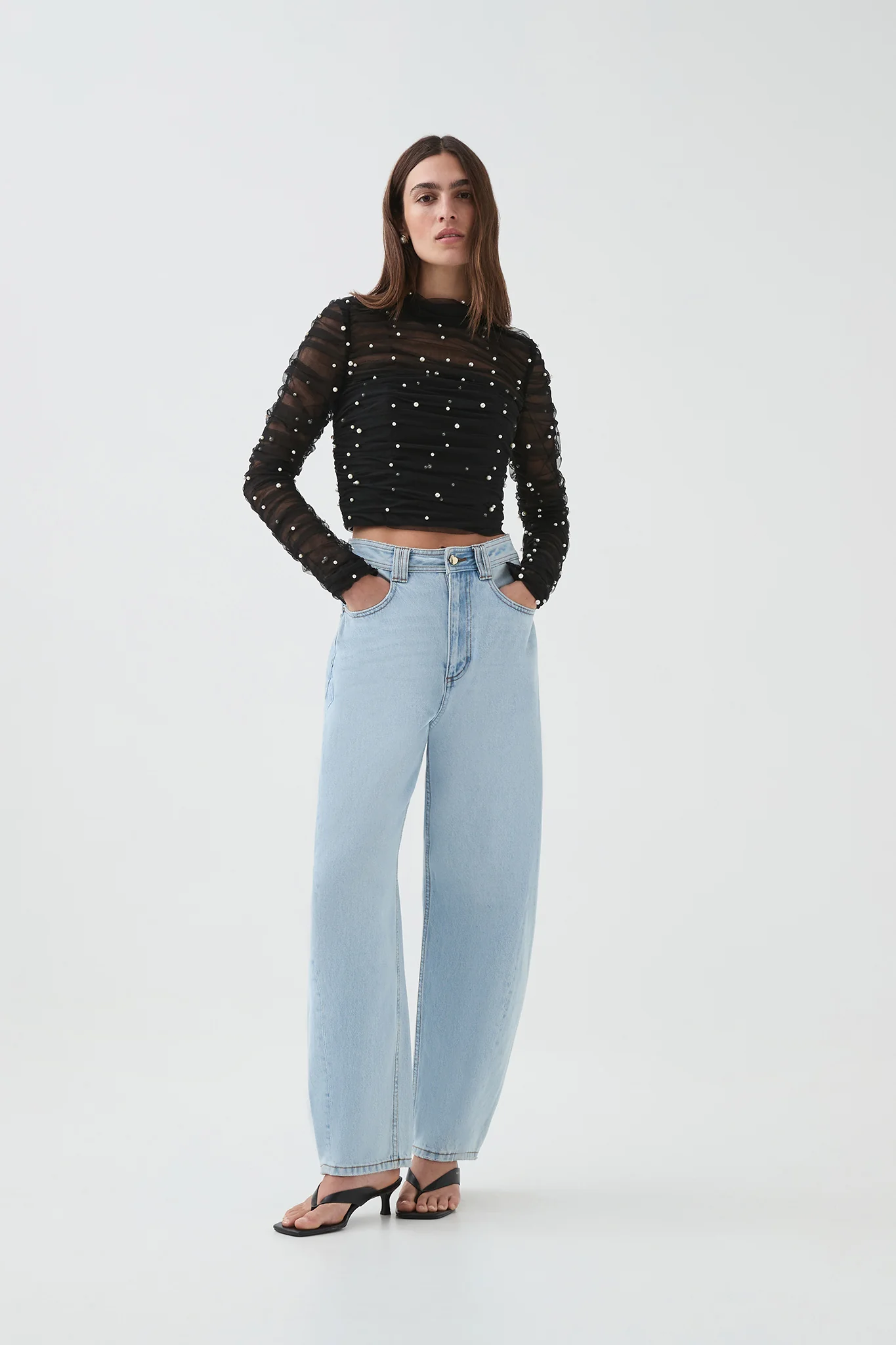 Juniper Crop Top