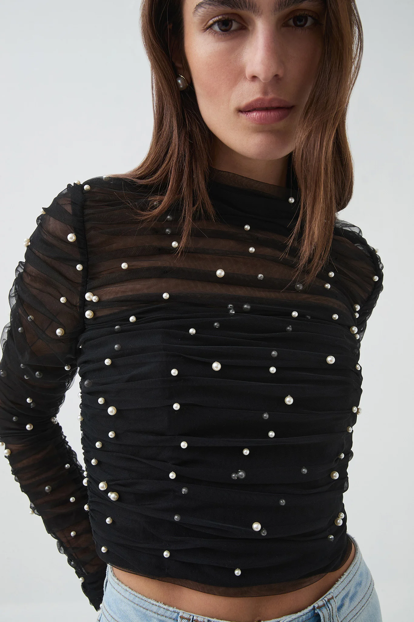 Juniper Crop Top