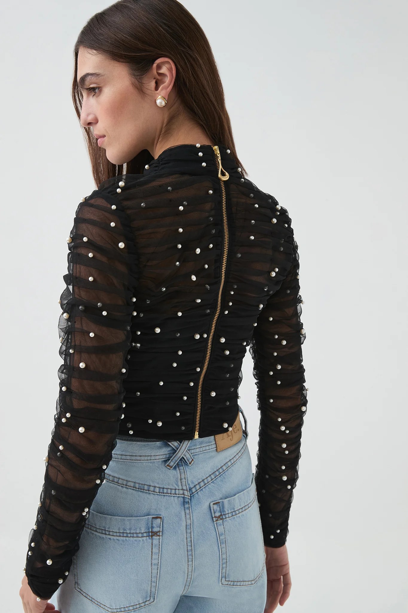 Juniper Crop Top