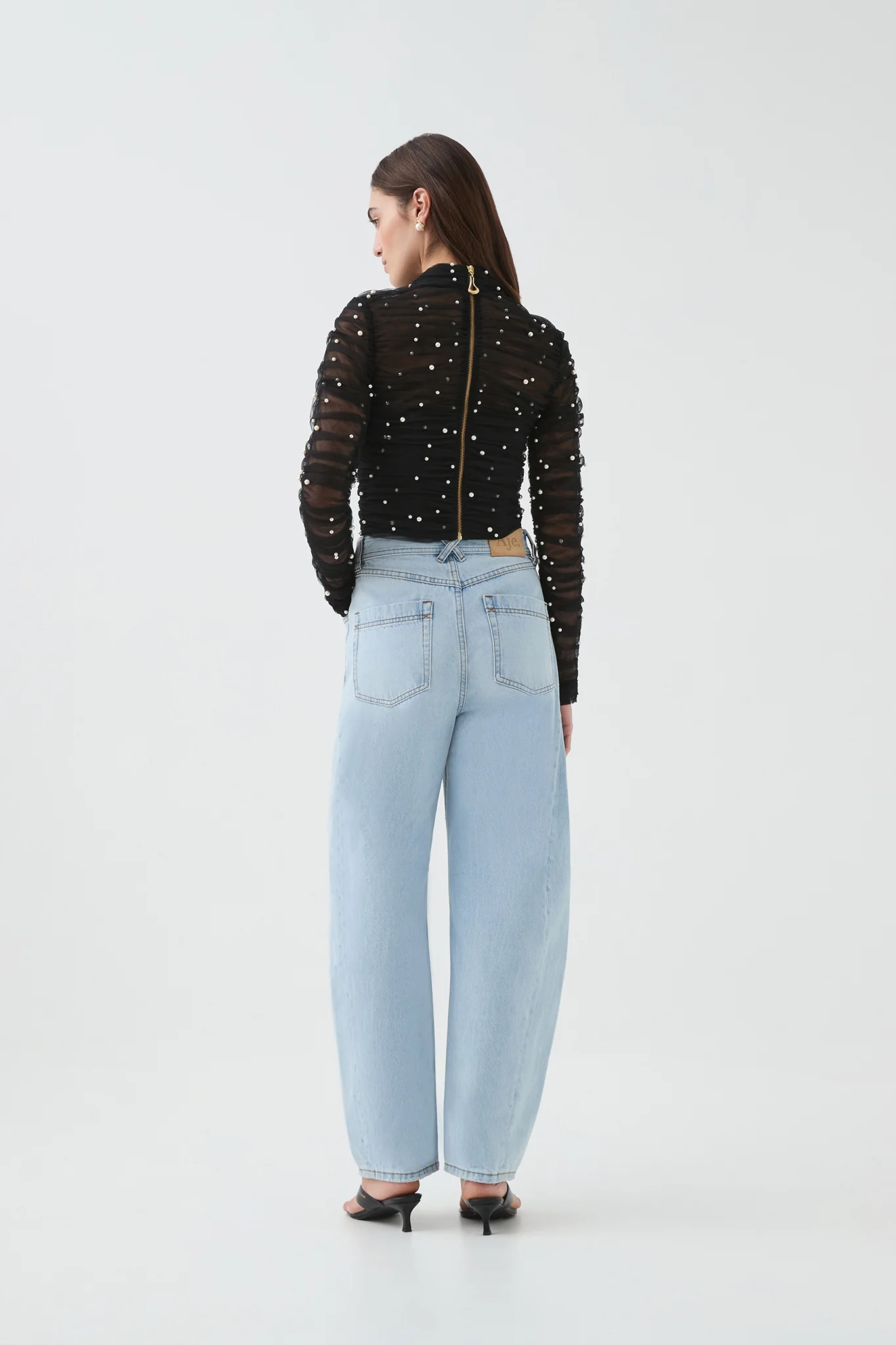 Juniper Crop Top