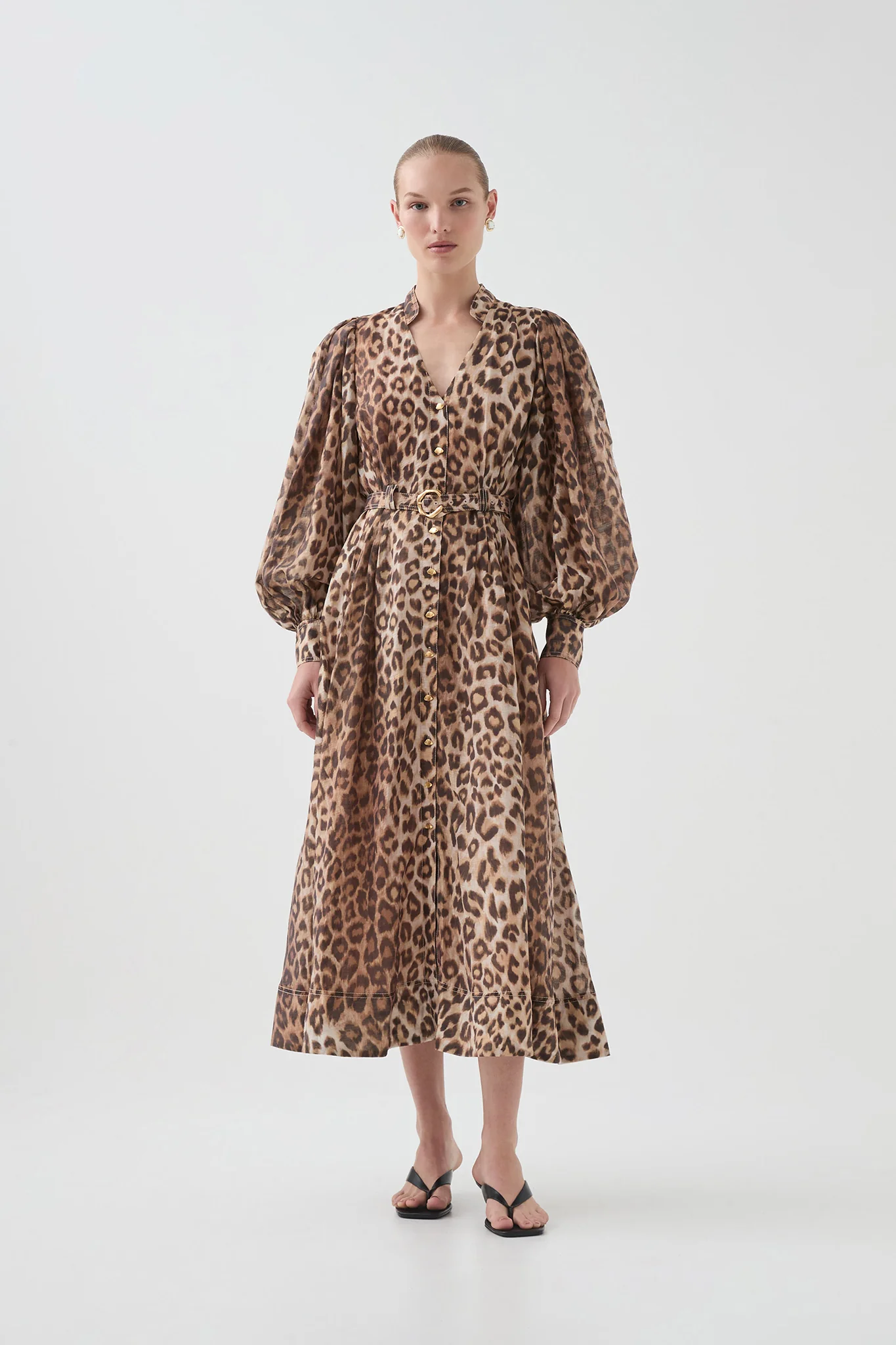 Isabella Shirtdress