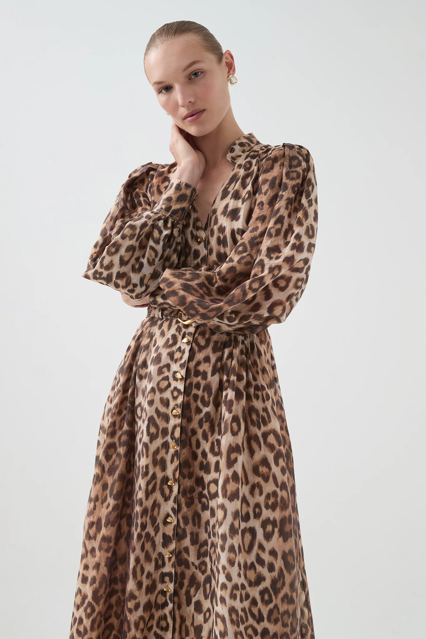 Isabella Shirtdress