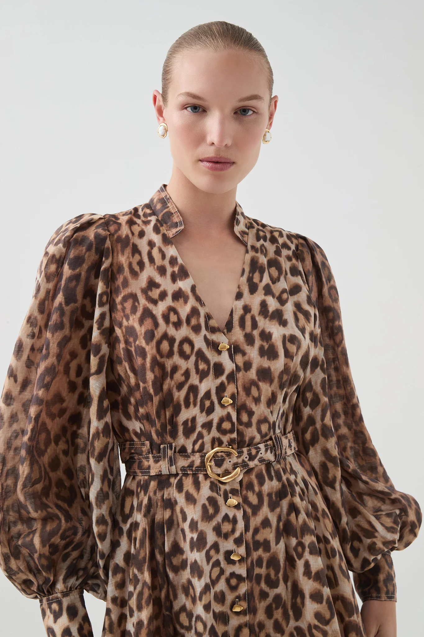 Isabella Shirtdress