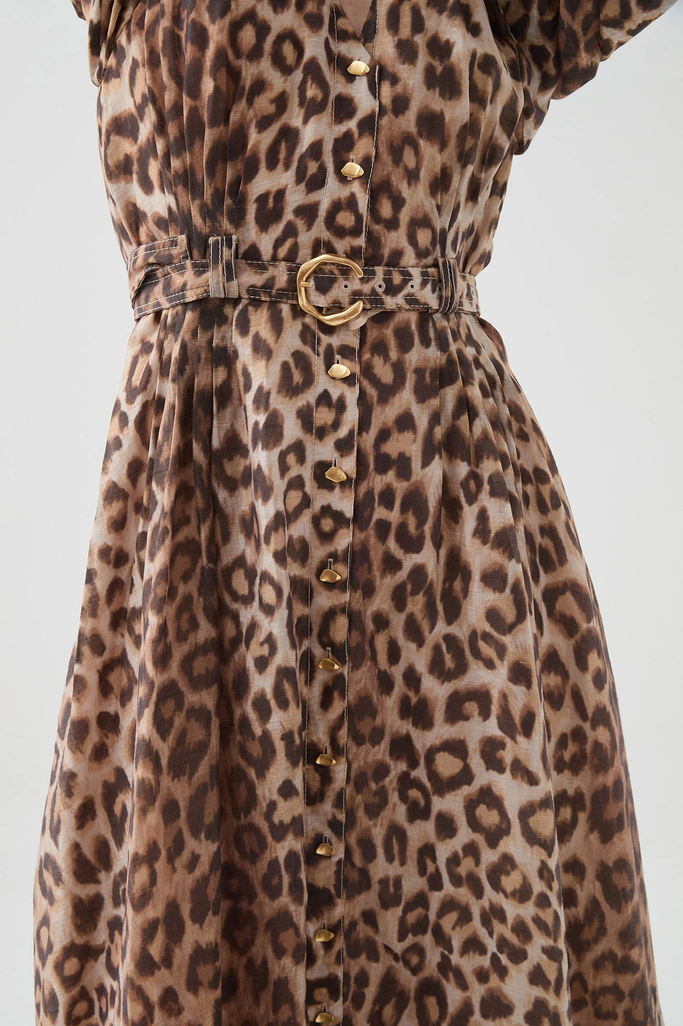 Isabella Shirtdress