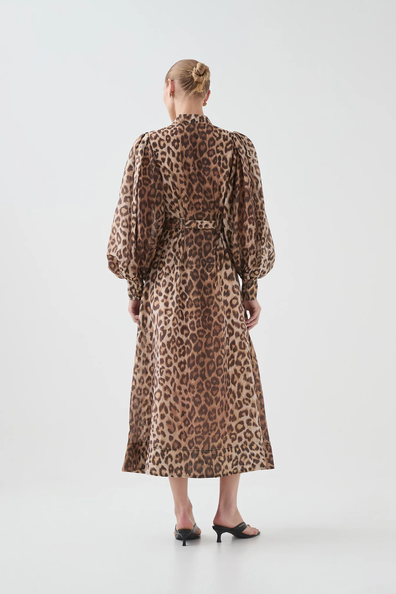 Isabella Shirtdress