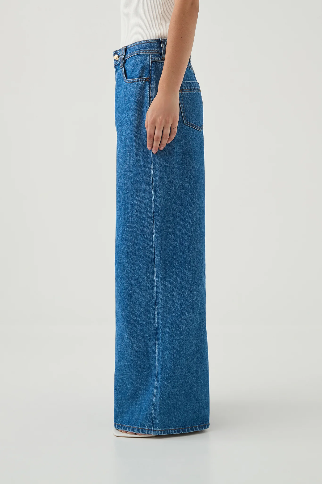 Rylan Extra Wide Leg Jean