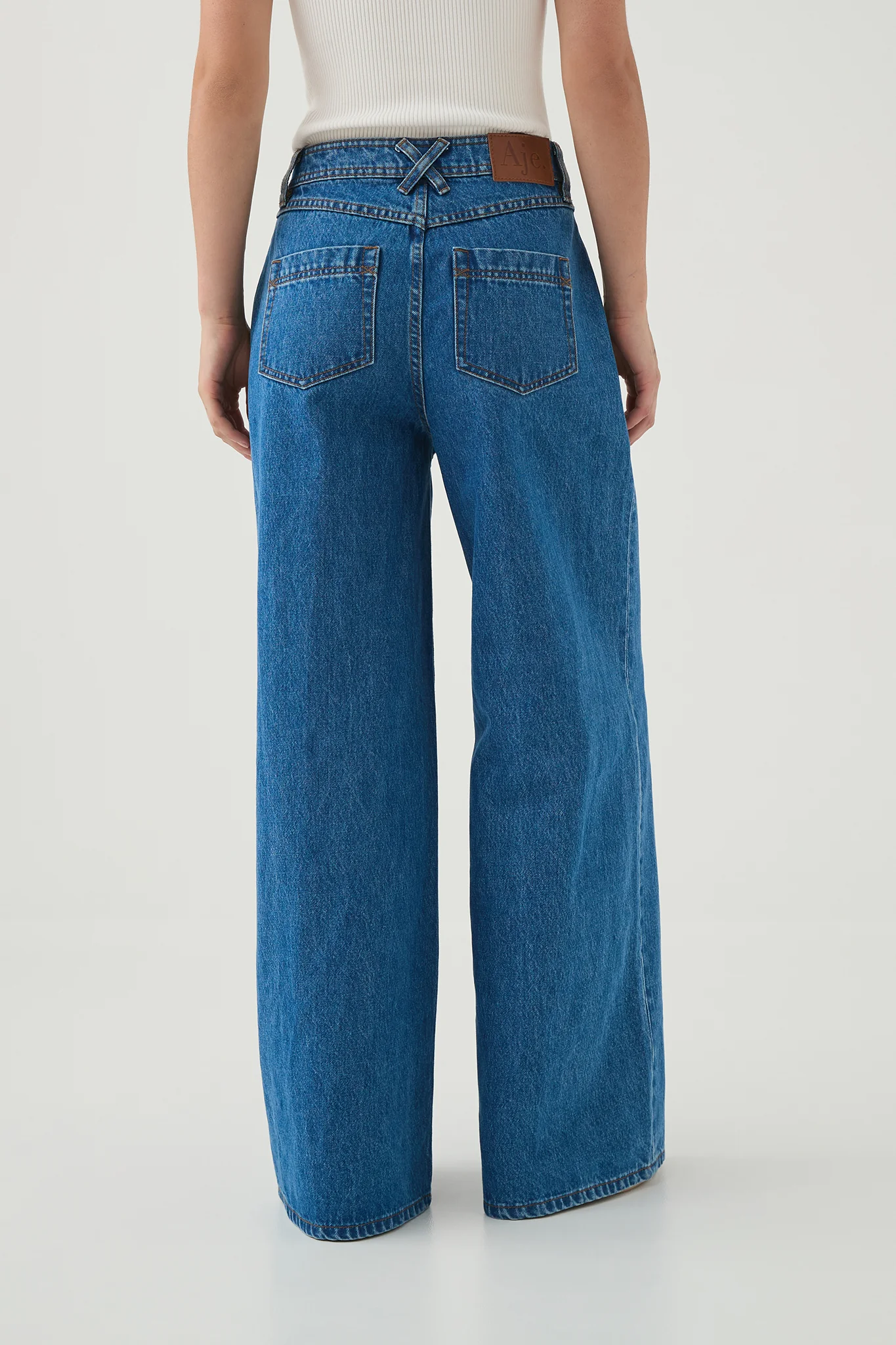 Rylan Extra Wide Leg Jean