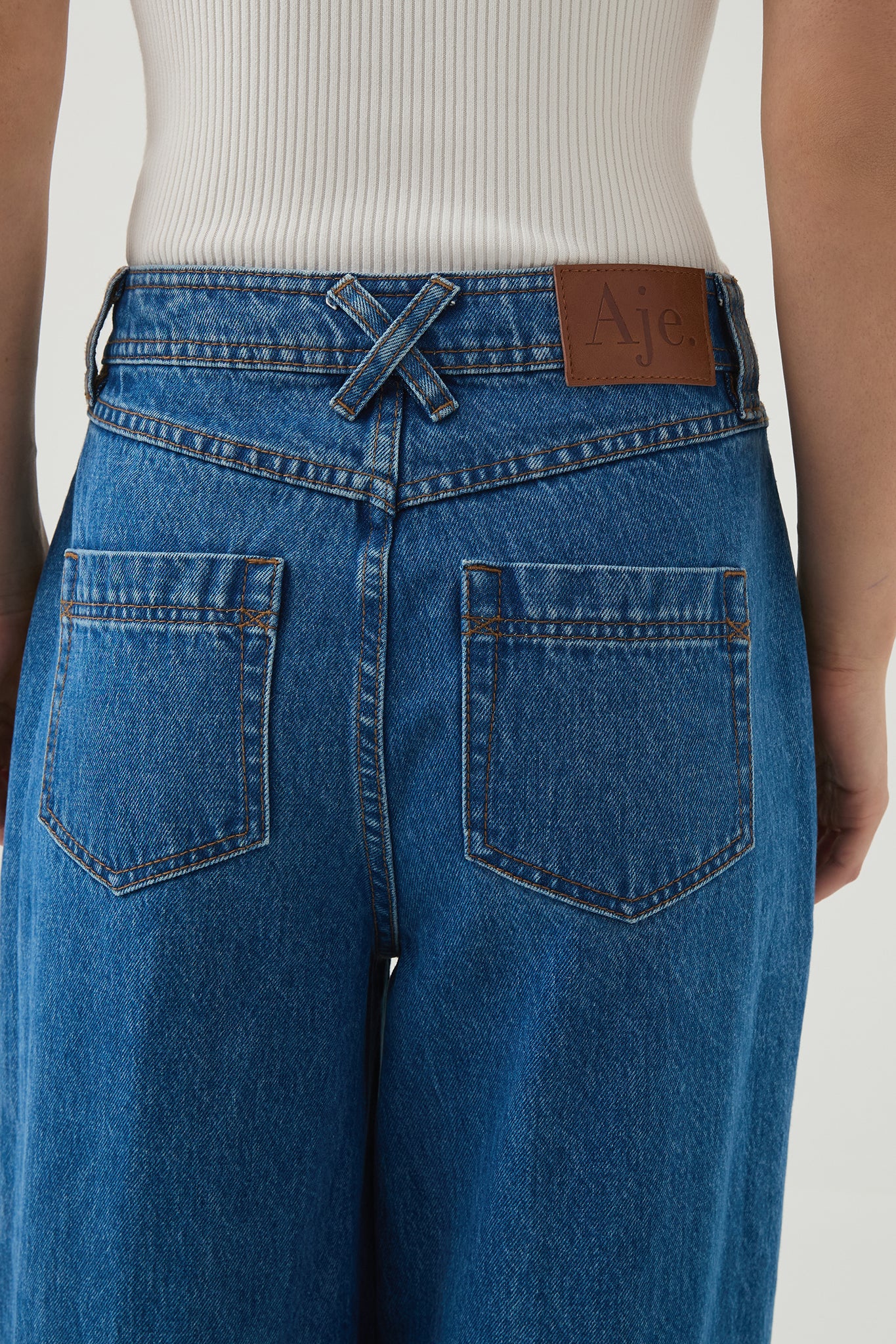 Rylan Extra Wide Leg Jean