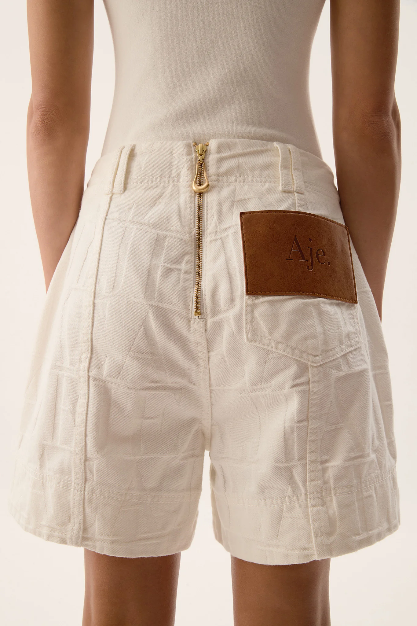 Helm Denim Short