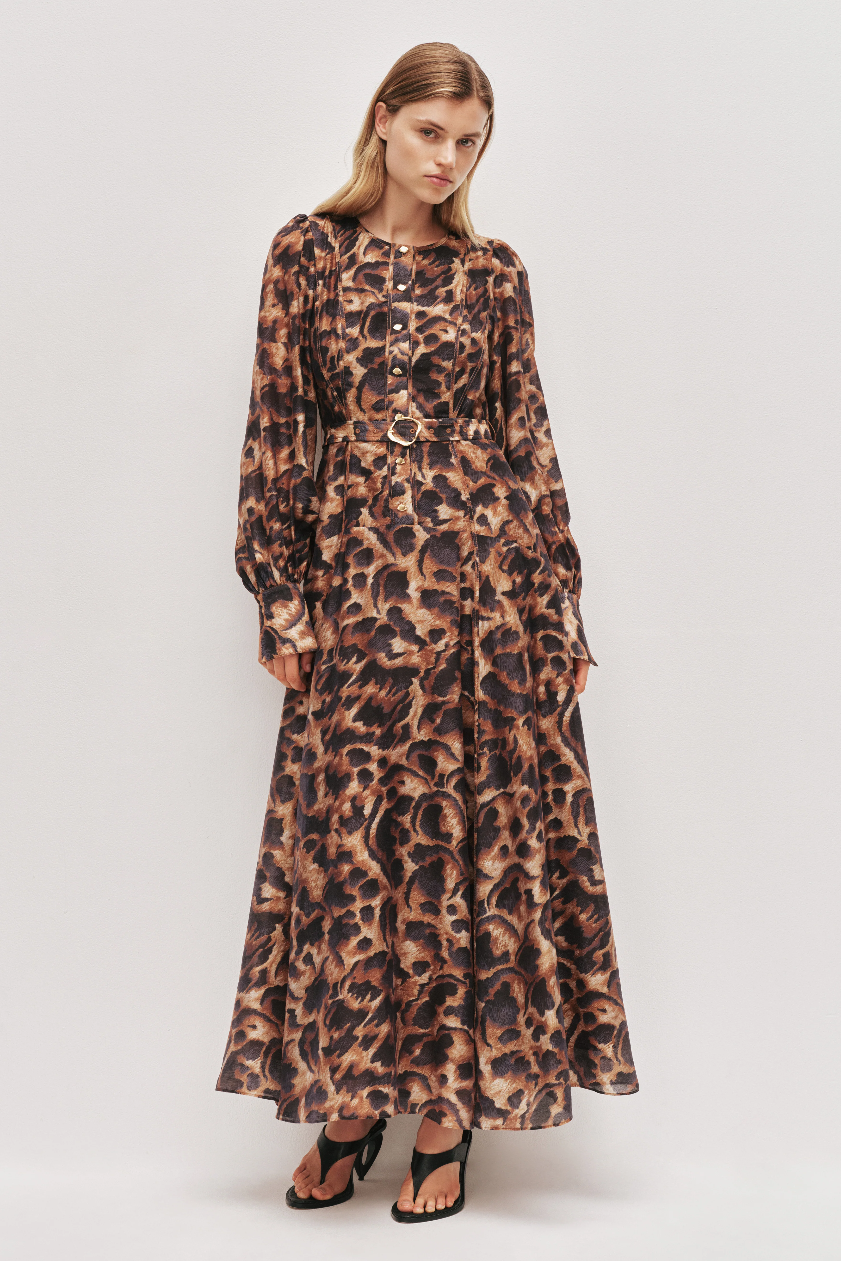Glade Maxi Dress