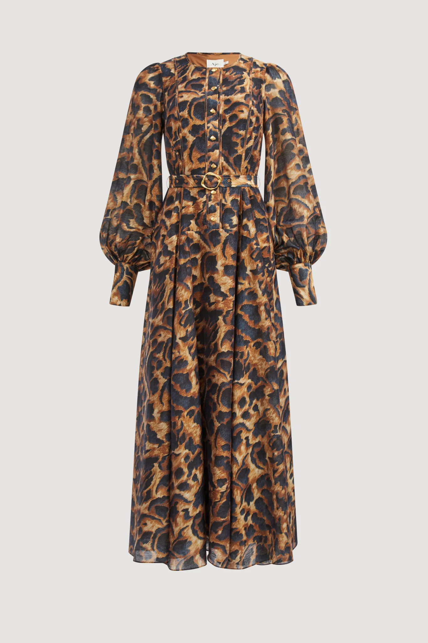 Glade Maxi Dress