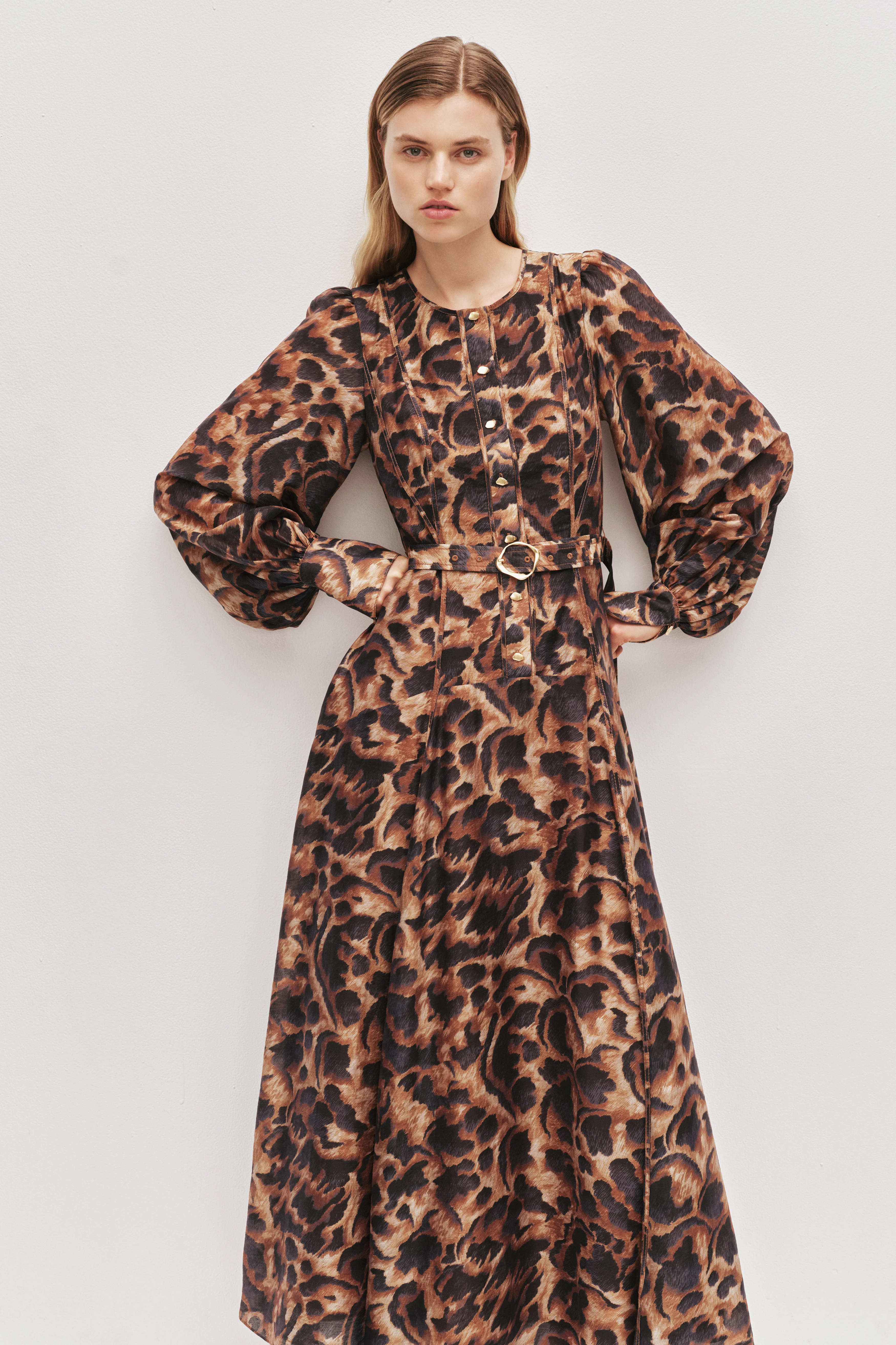 Glade Maxi Dress