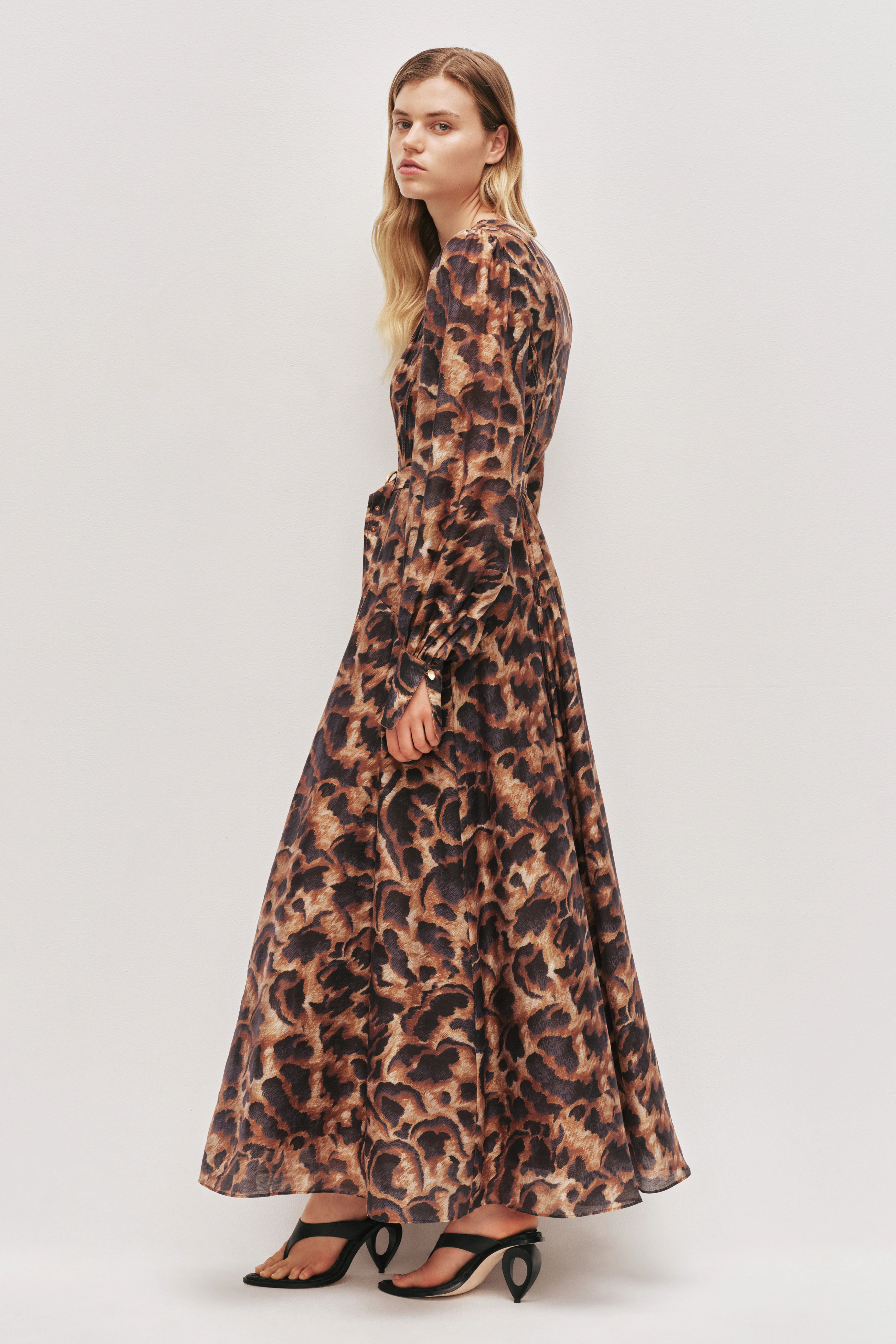 Glade Maxi Dress
