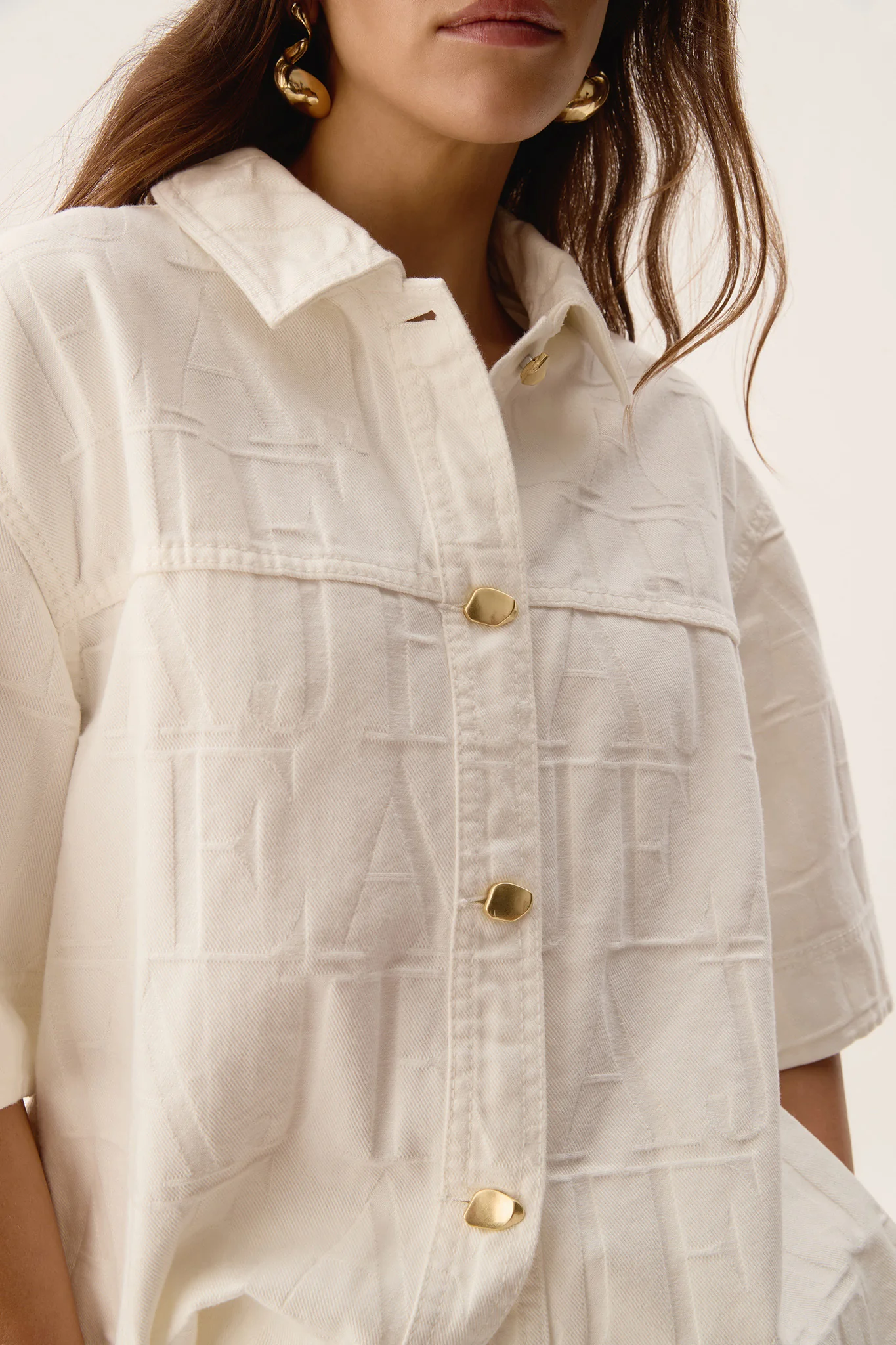 Helm Denim Shirt