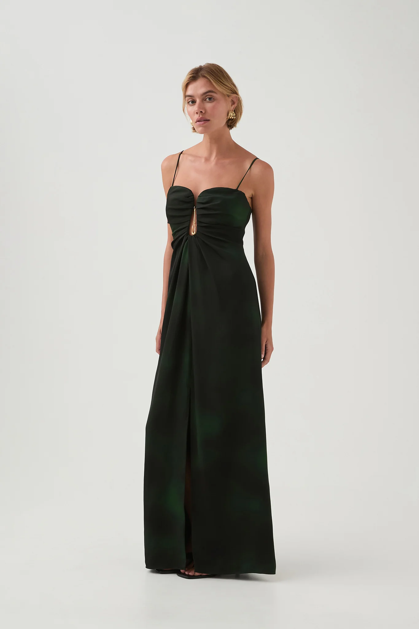 Glaze Midi Dress