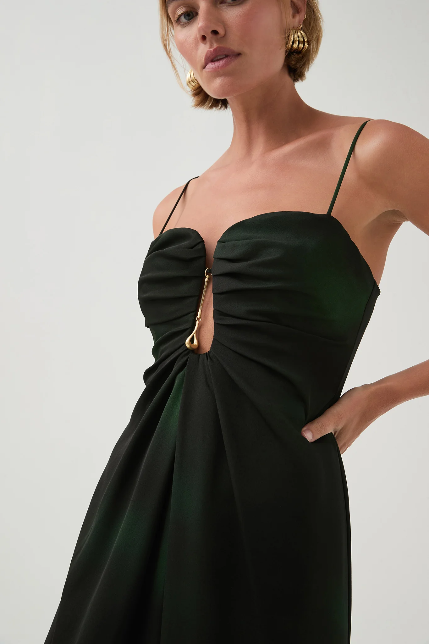 Glaze Midi Dress