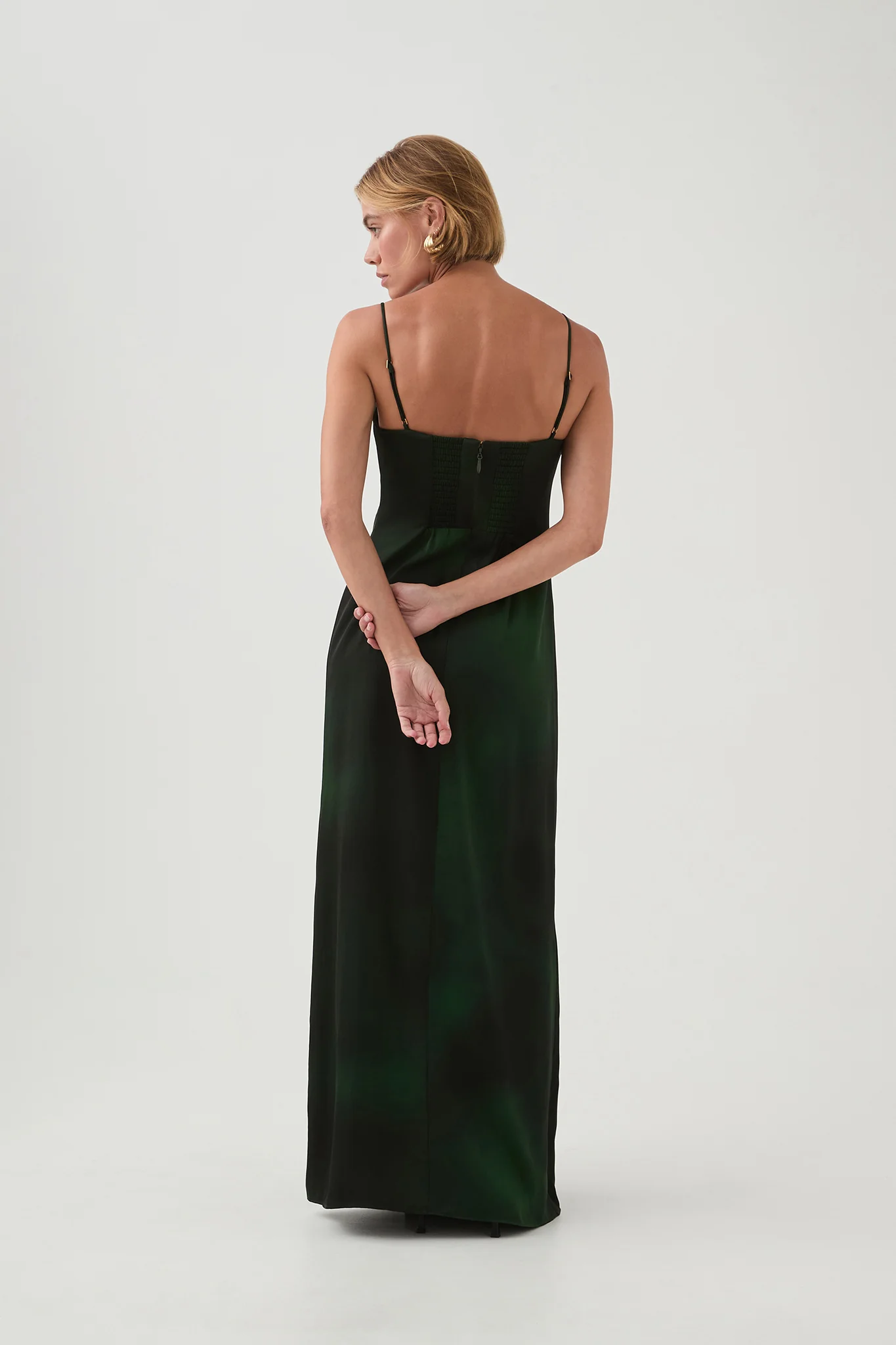 Glaze Midi Dress