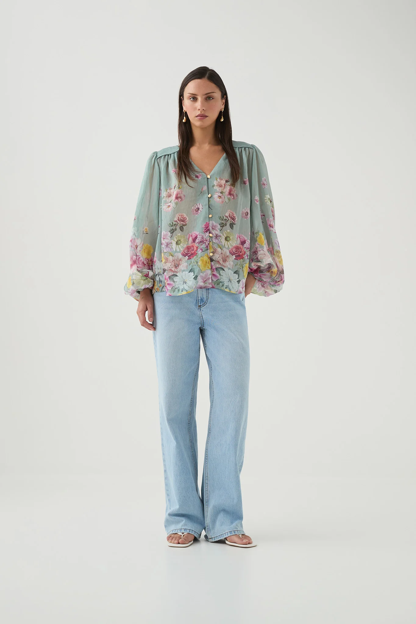 Dreamscape Blouse