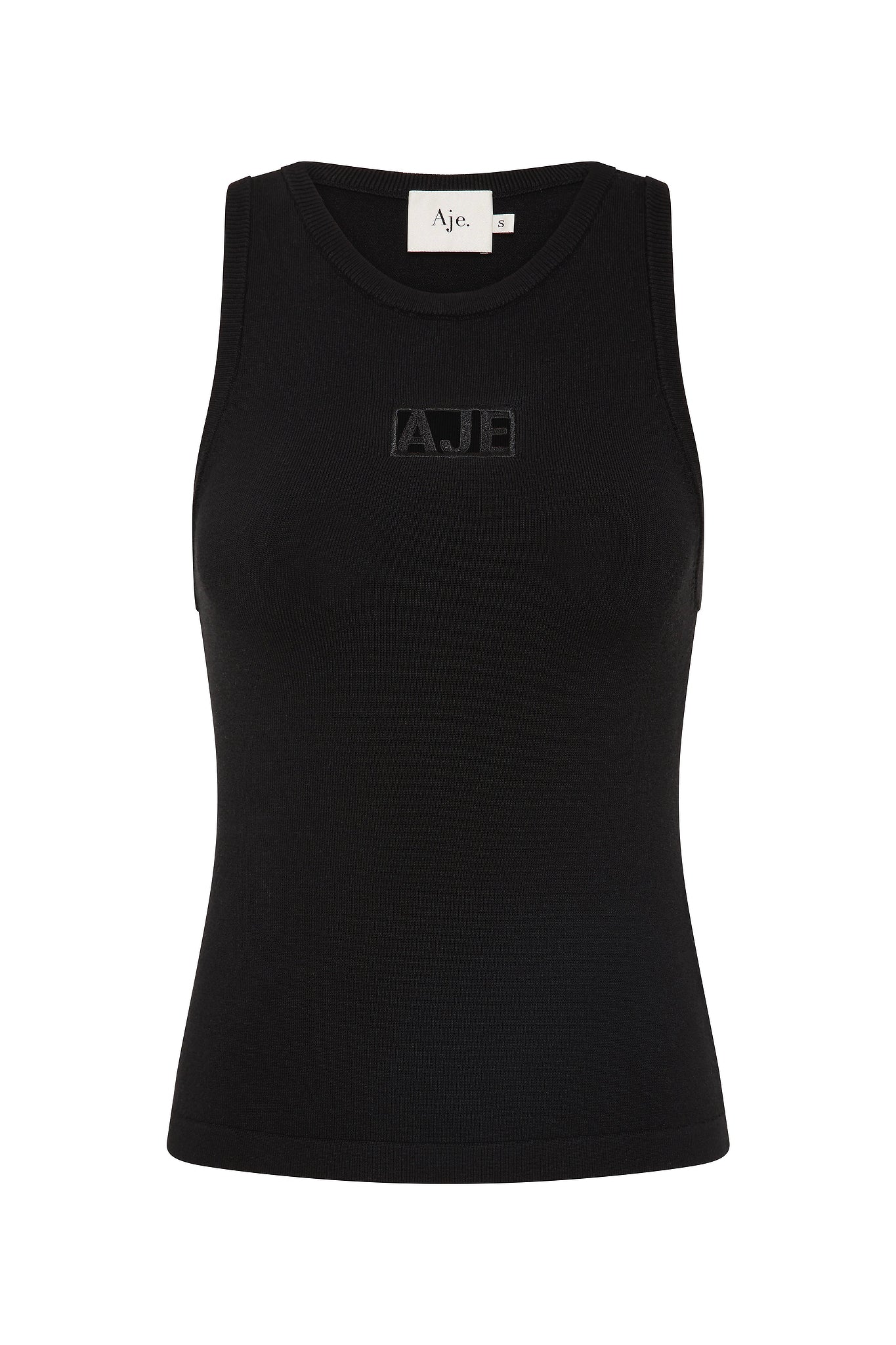 Nerina Logo Cut Out Tank