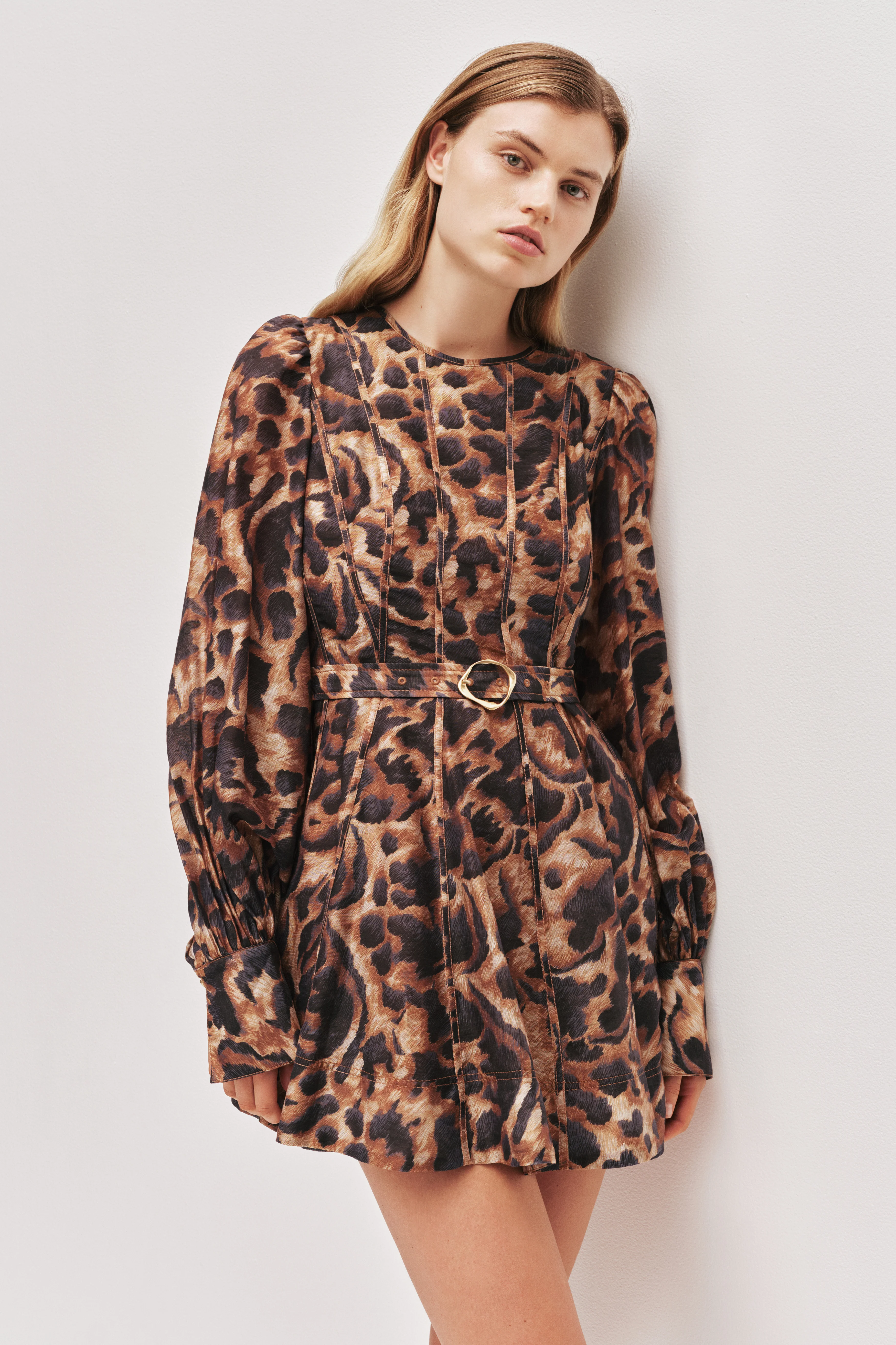 Glade Mini Dress