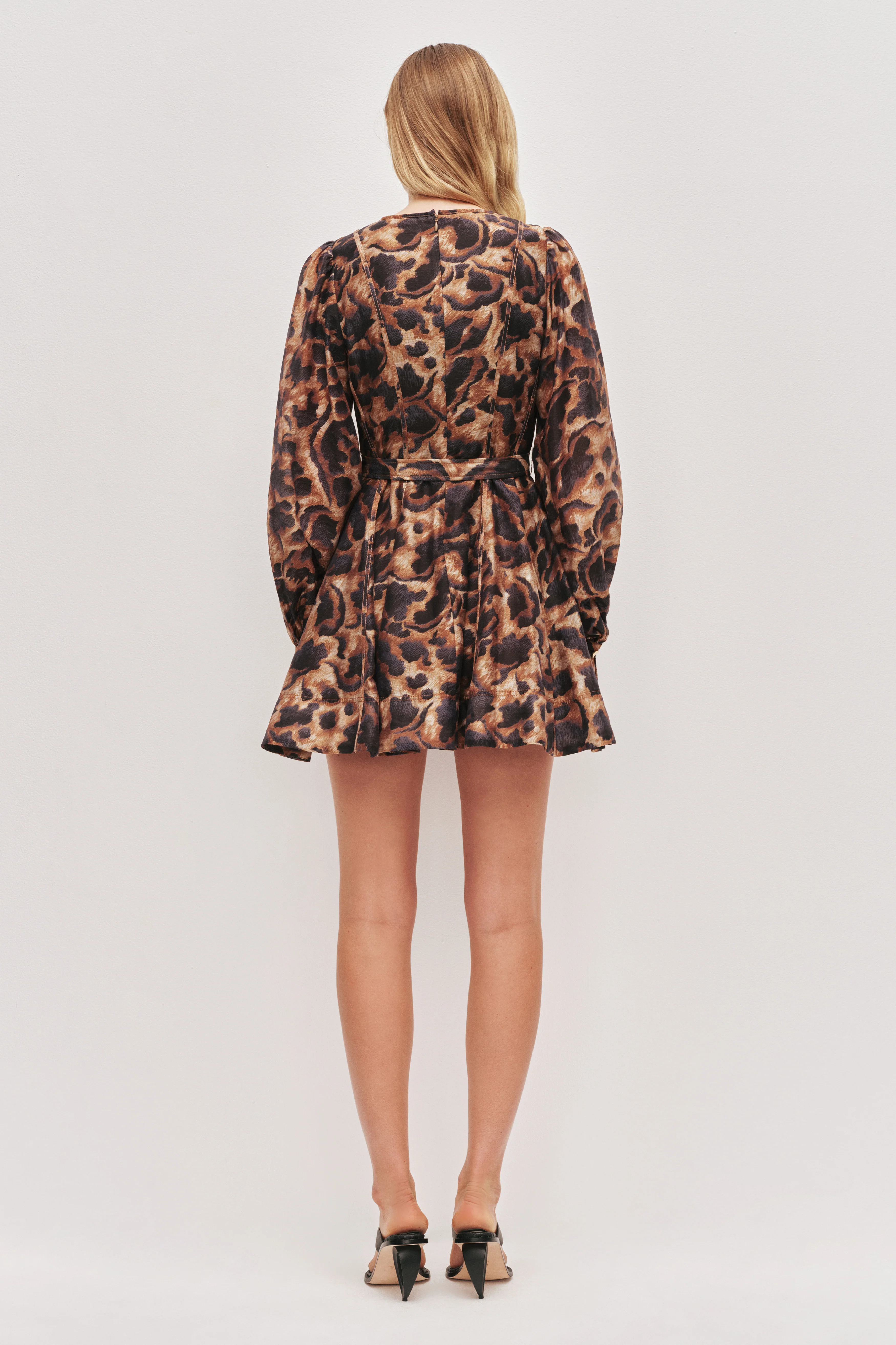 Glade Mini Dress