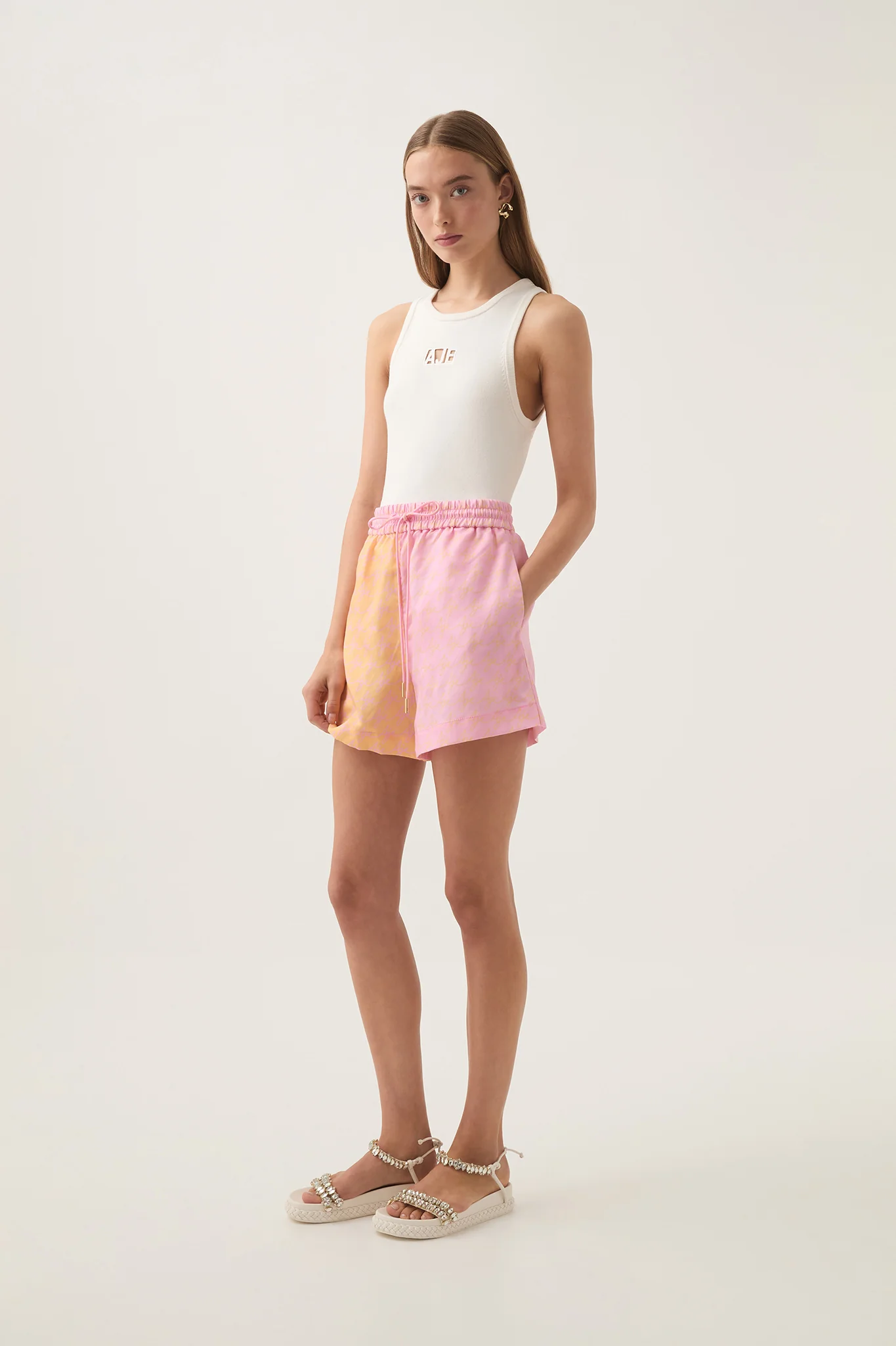 Saltlands Short