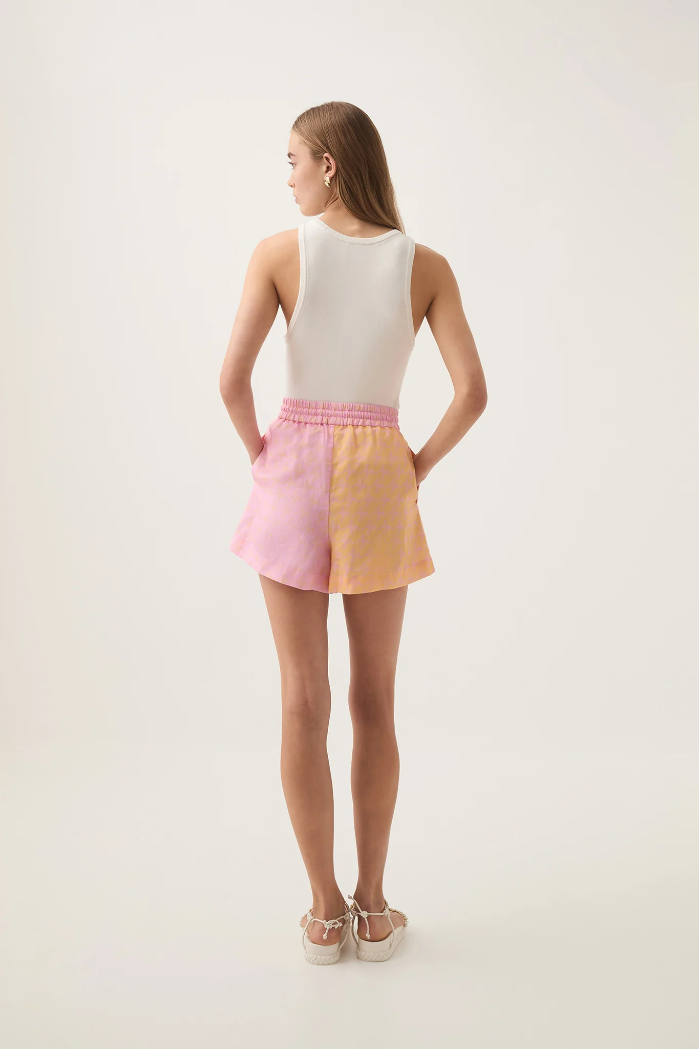 Saltlands Short