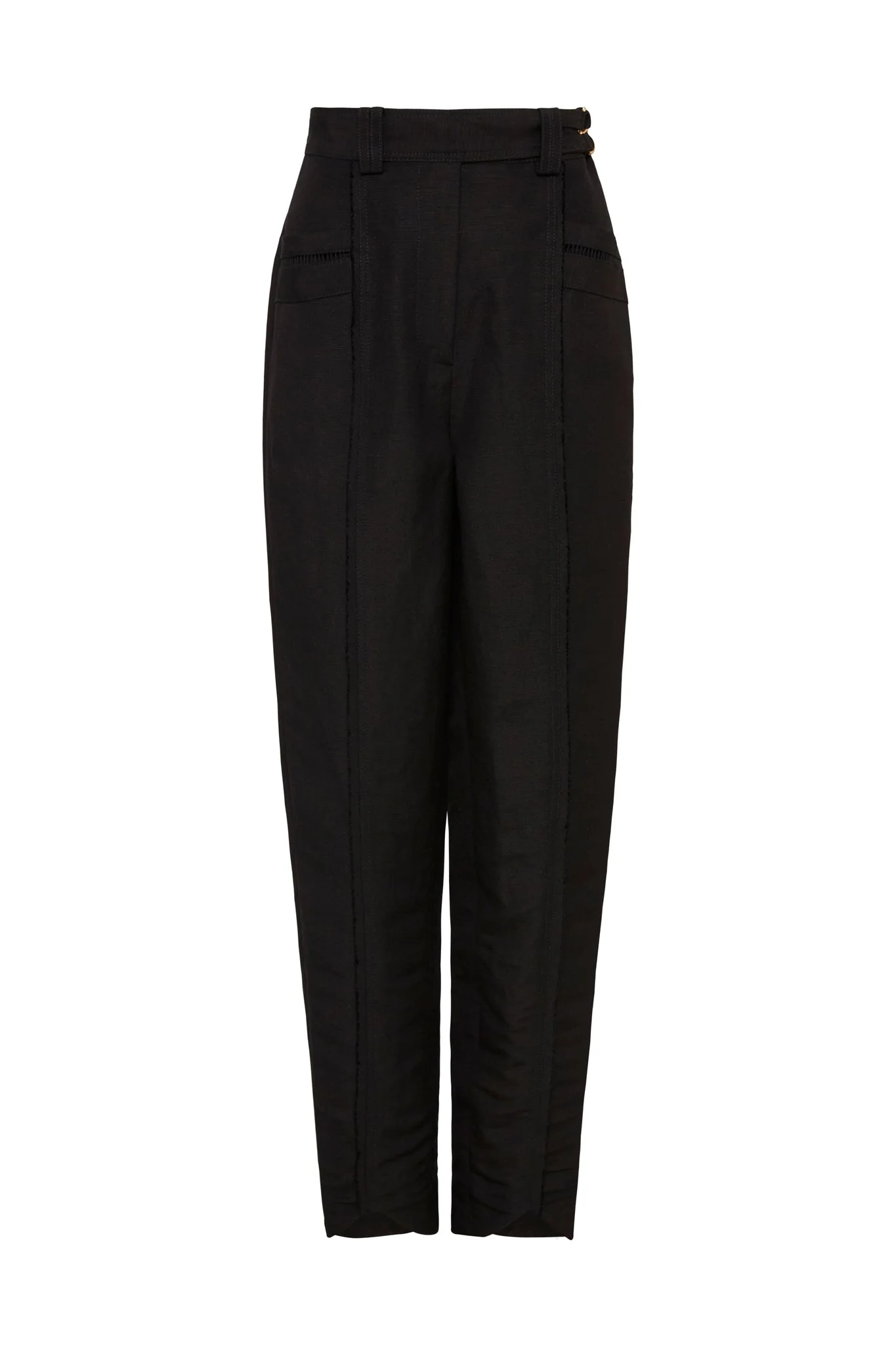 Nova Stepped Hem Pant