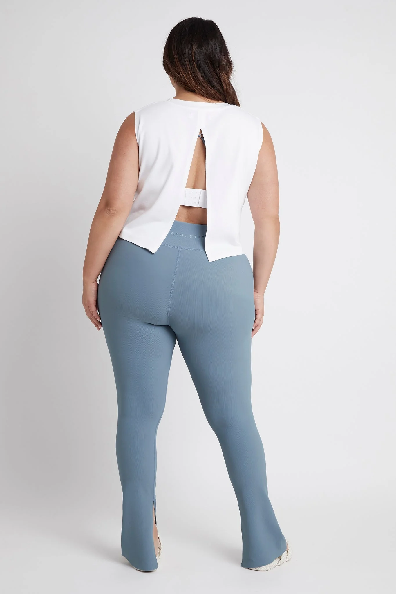 15944-high-waist-split-hem-legging-205-13.webp High Waist Split Hem Legging 205