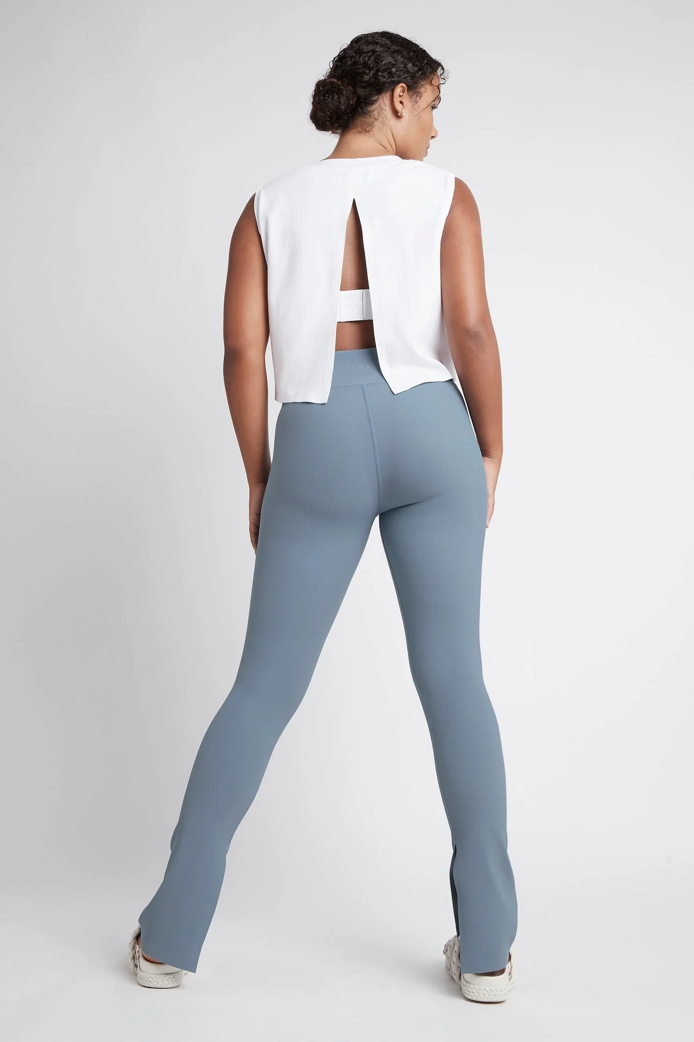 15944-high-waist-split-hem-legging-205-9.webp High Waist Split Hem Legging 205