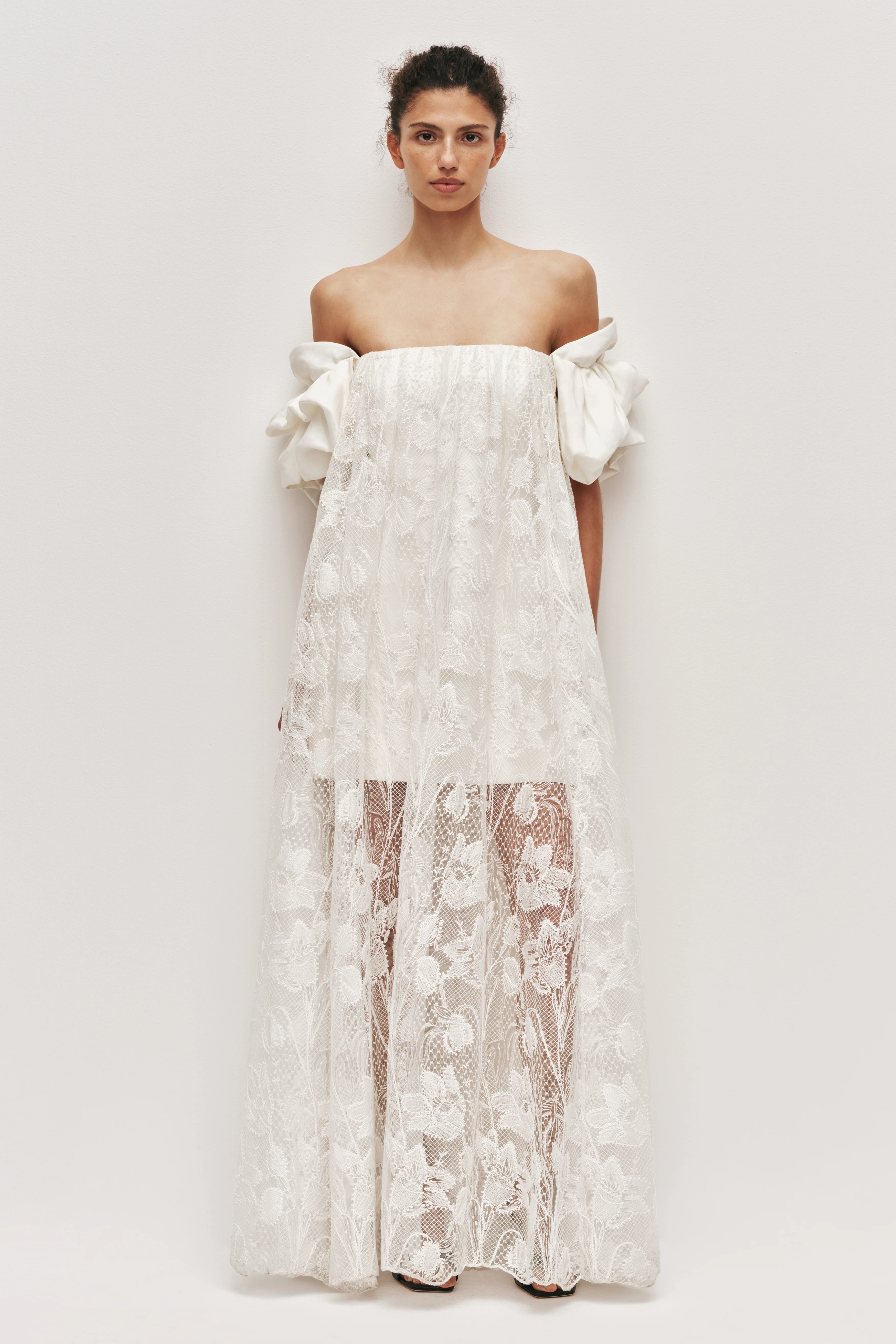 Inspire Lace Gown