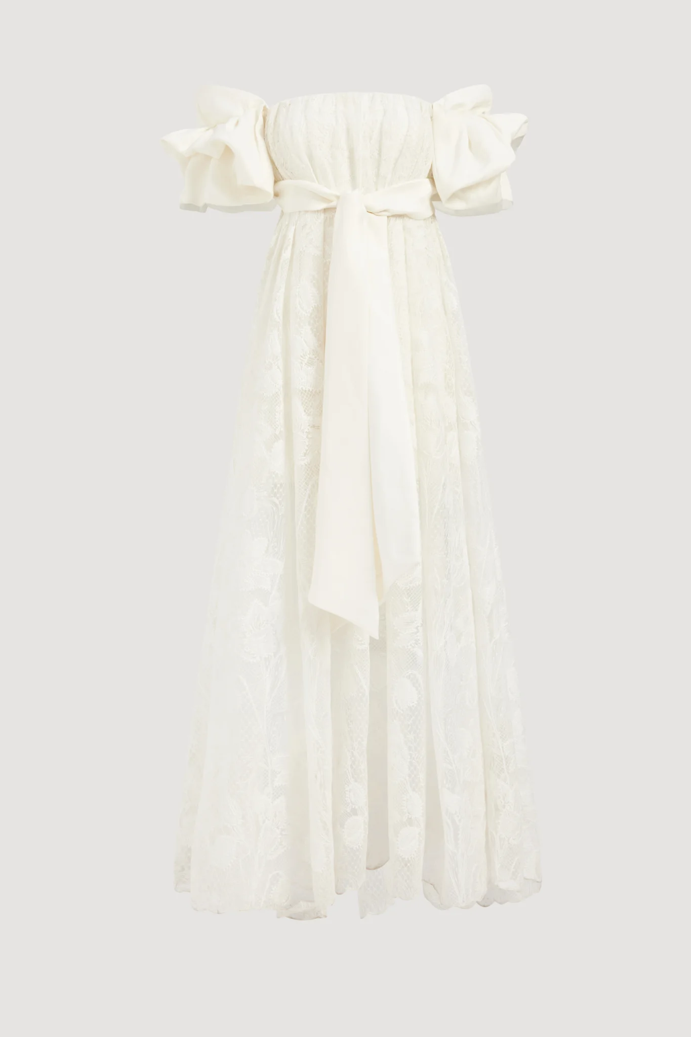 Inspire Lace Gown