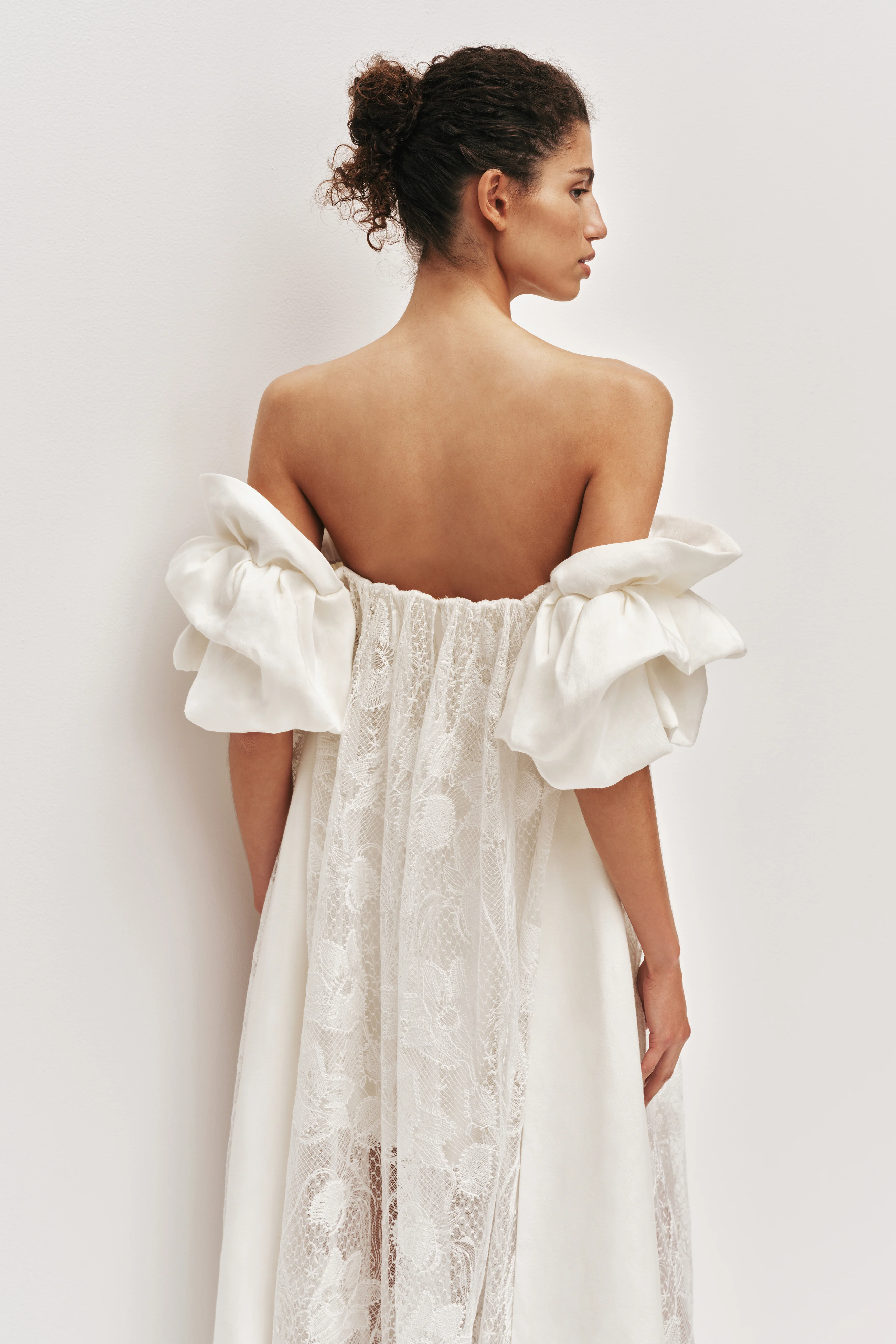 Inspire Lace Gown