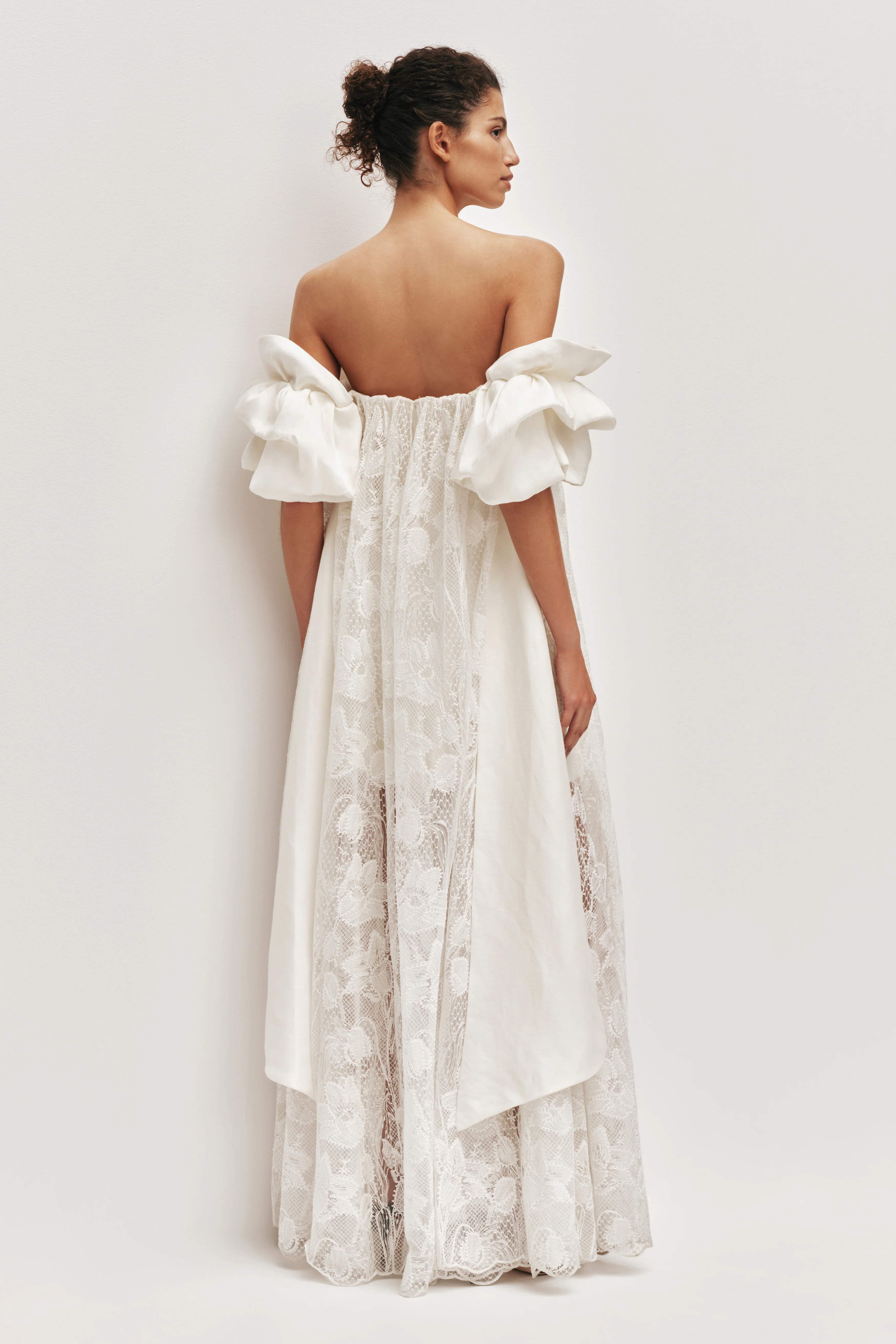 Inspire Lace Gown