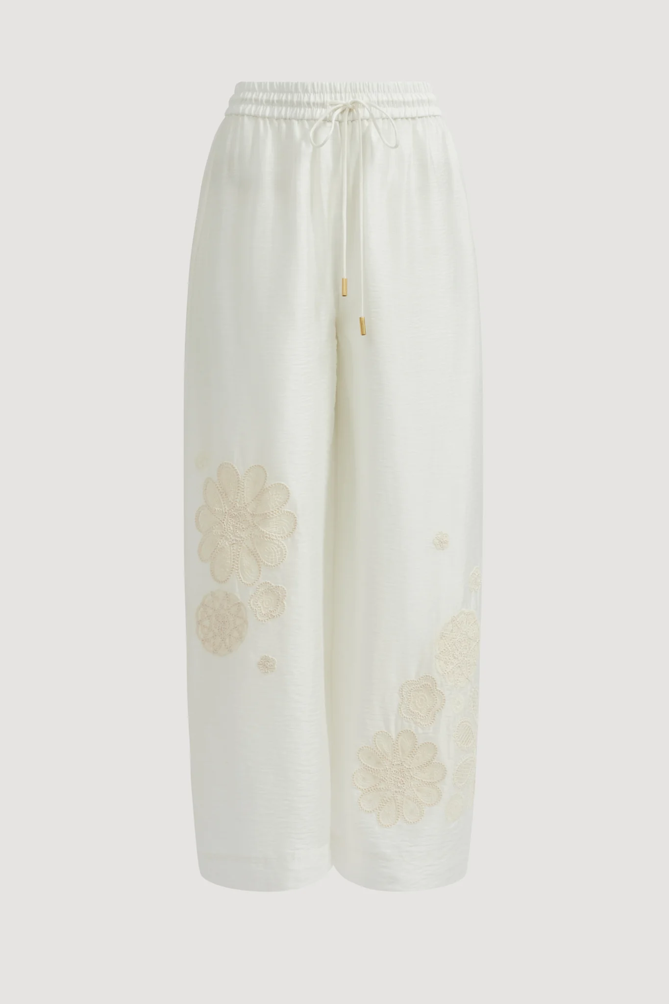 Gia Embroidered Pant