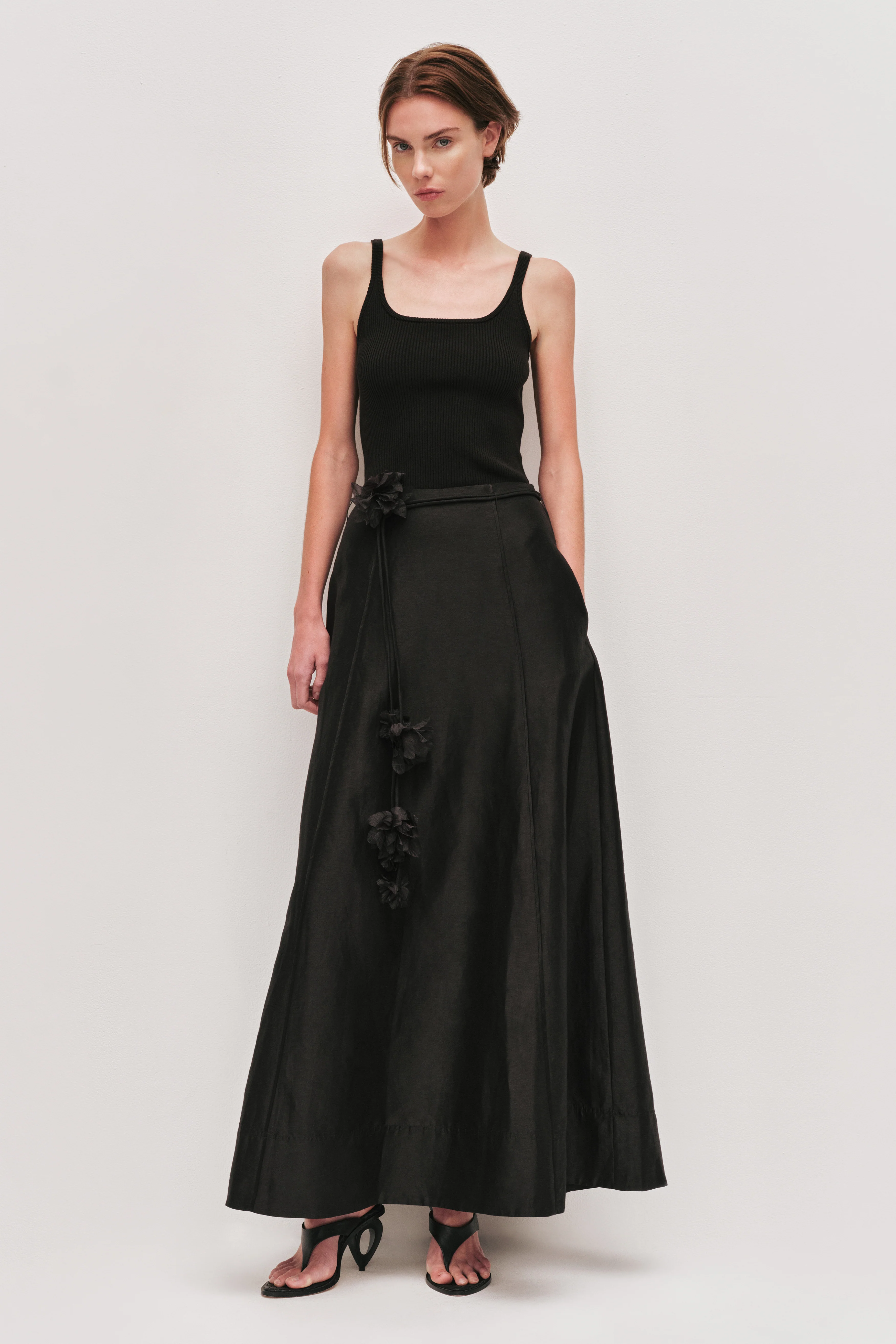 Demi Midi Skirt