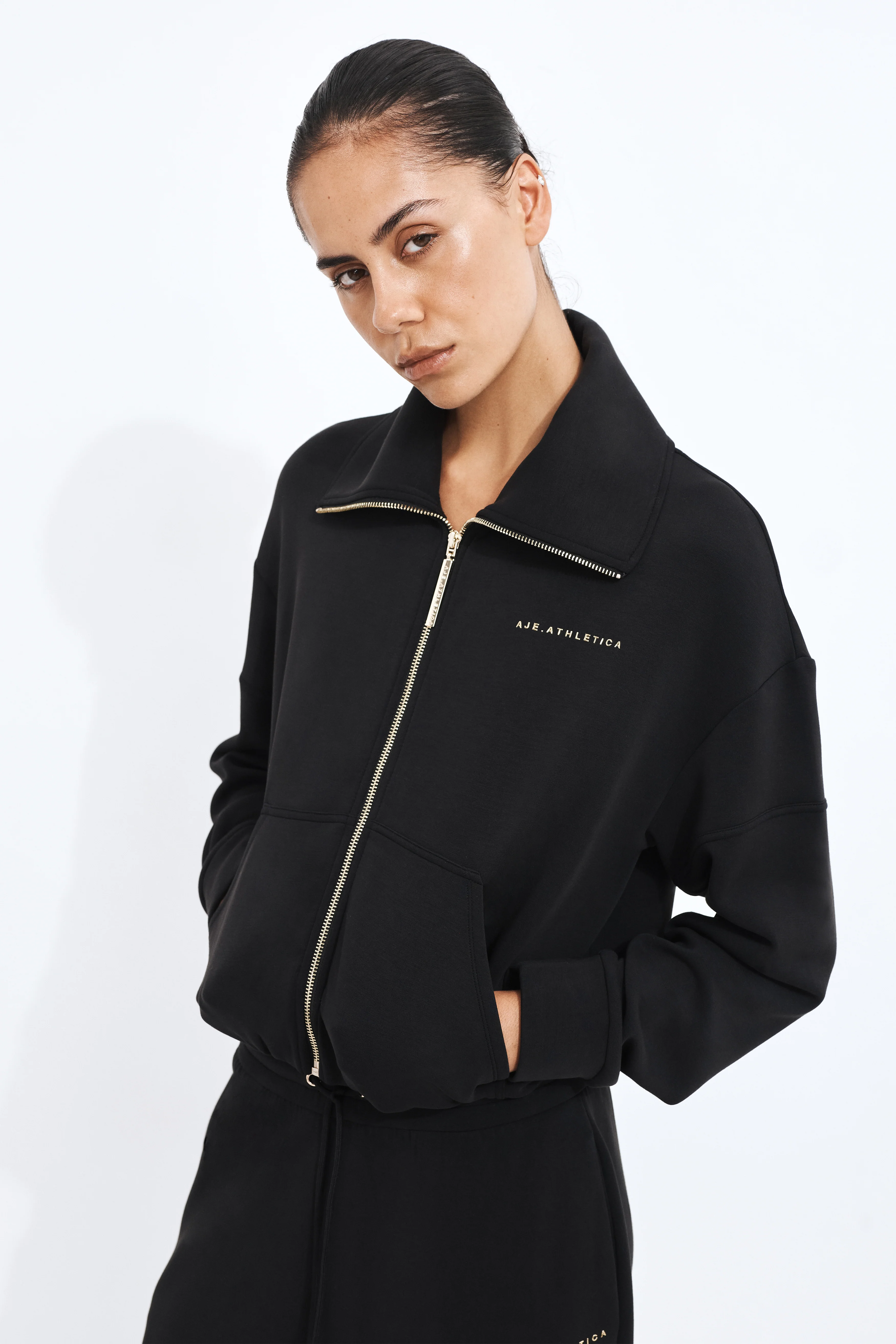 Scuba Track Jacket